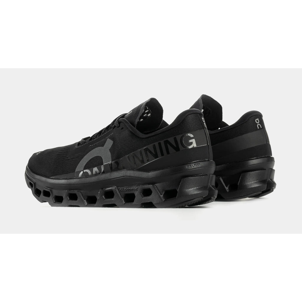On Running Cloudmonster 1 Black (W)