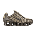 Nike Shox TL Khaki Ironstone Off Noir (Women's)