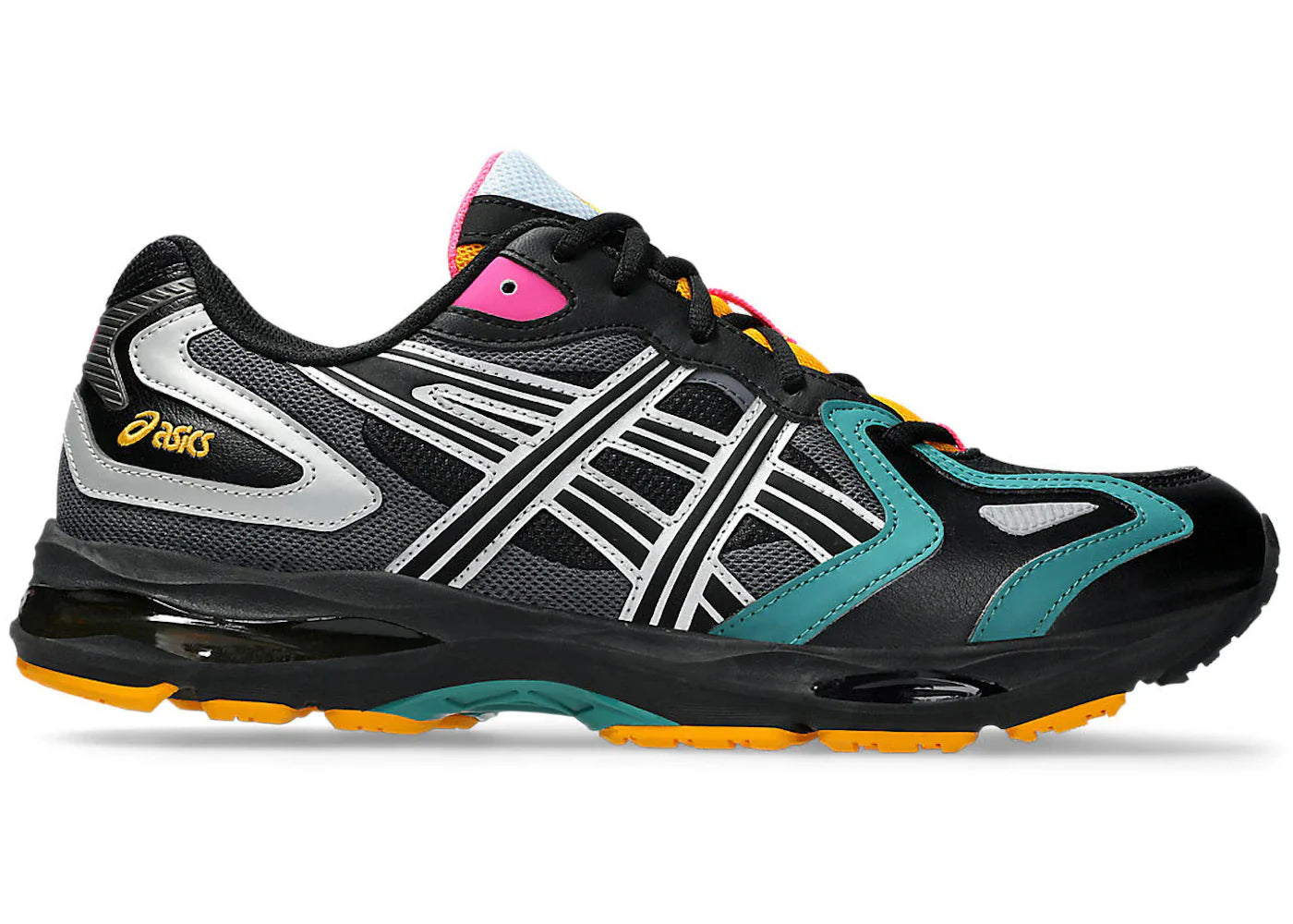 ASICS Gel-K1011 Black Pure Silver