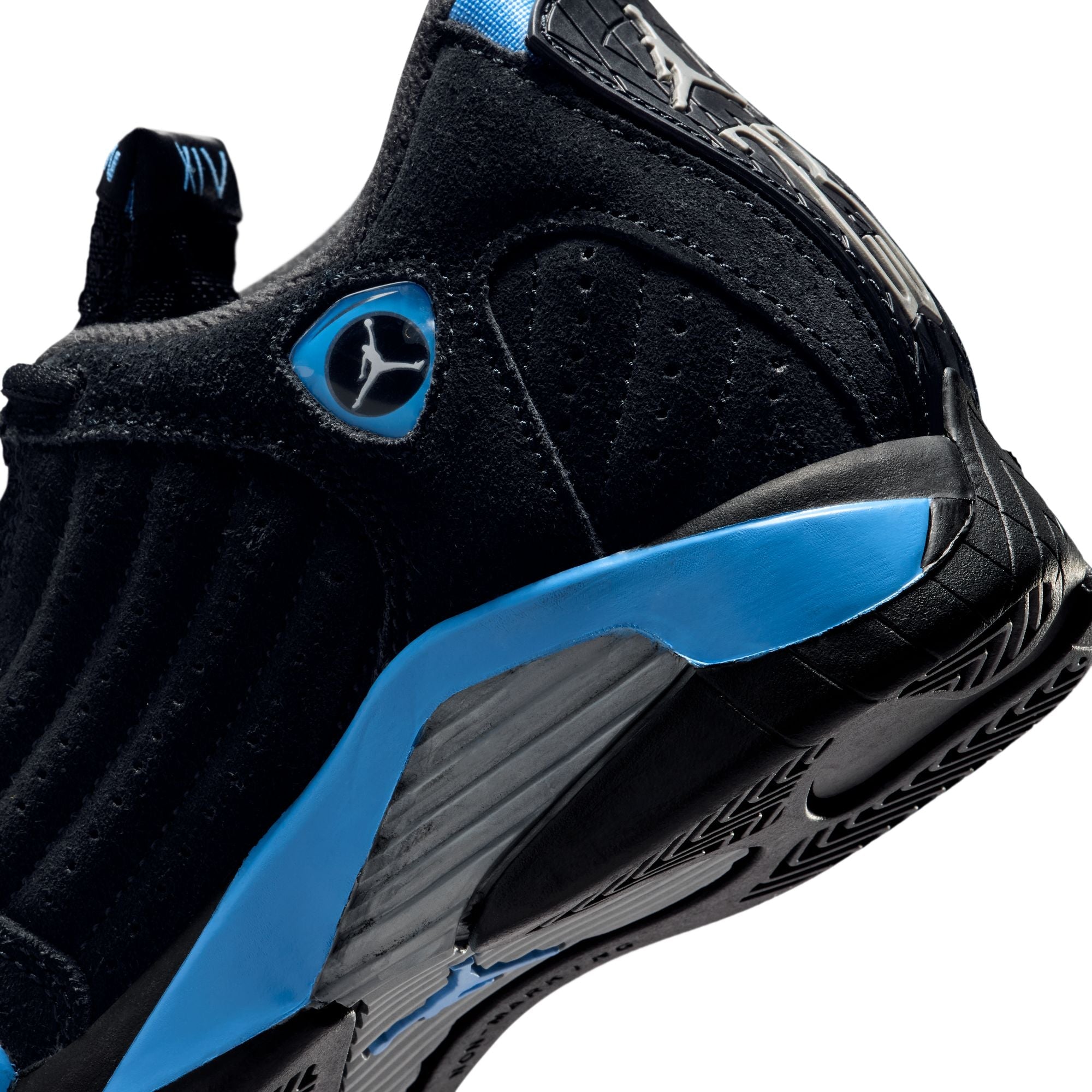 Air Jordan 14 Retro "University Blue" - Youth Sneakers