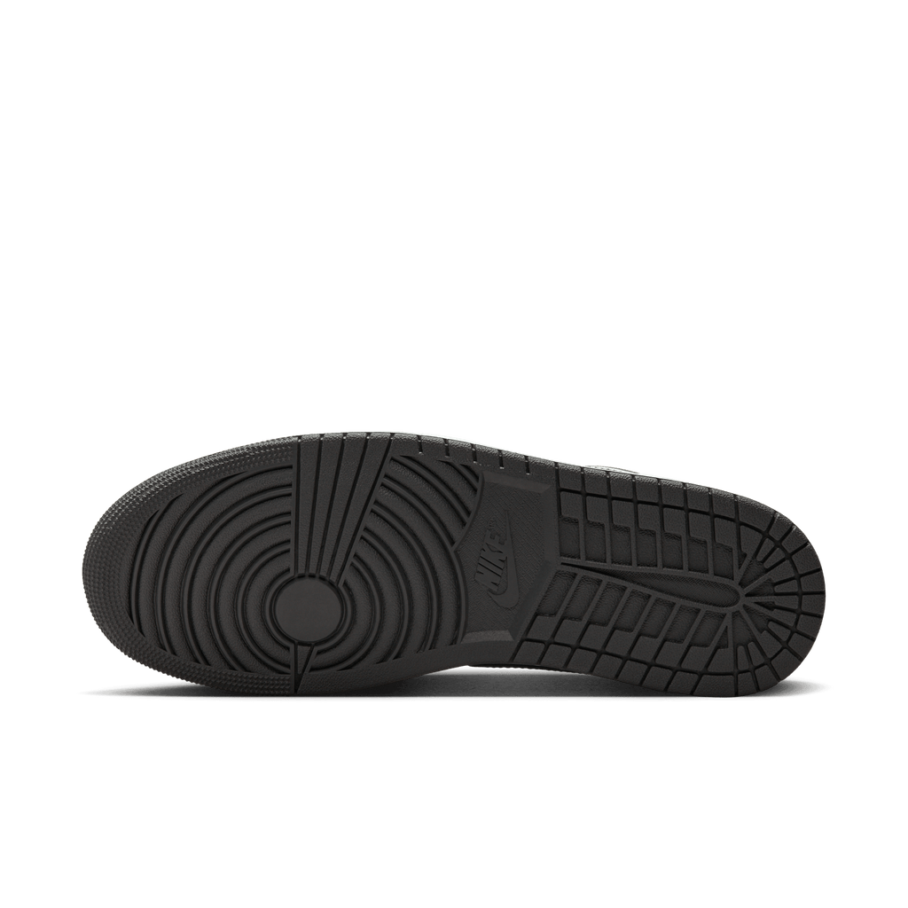 Men's Air Jordan 1 Low "Grey White"