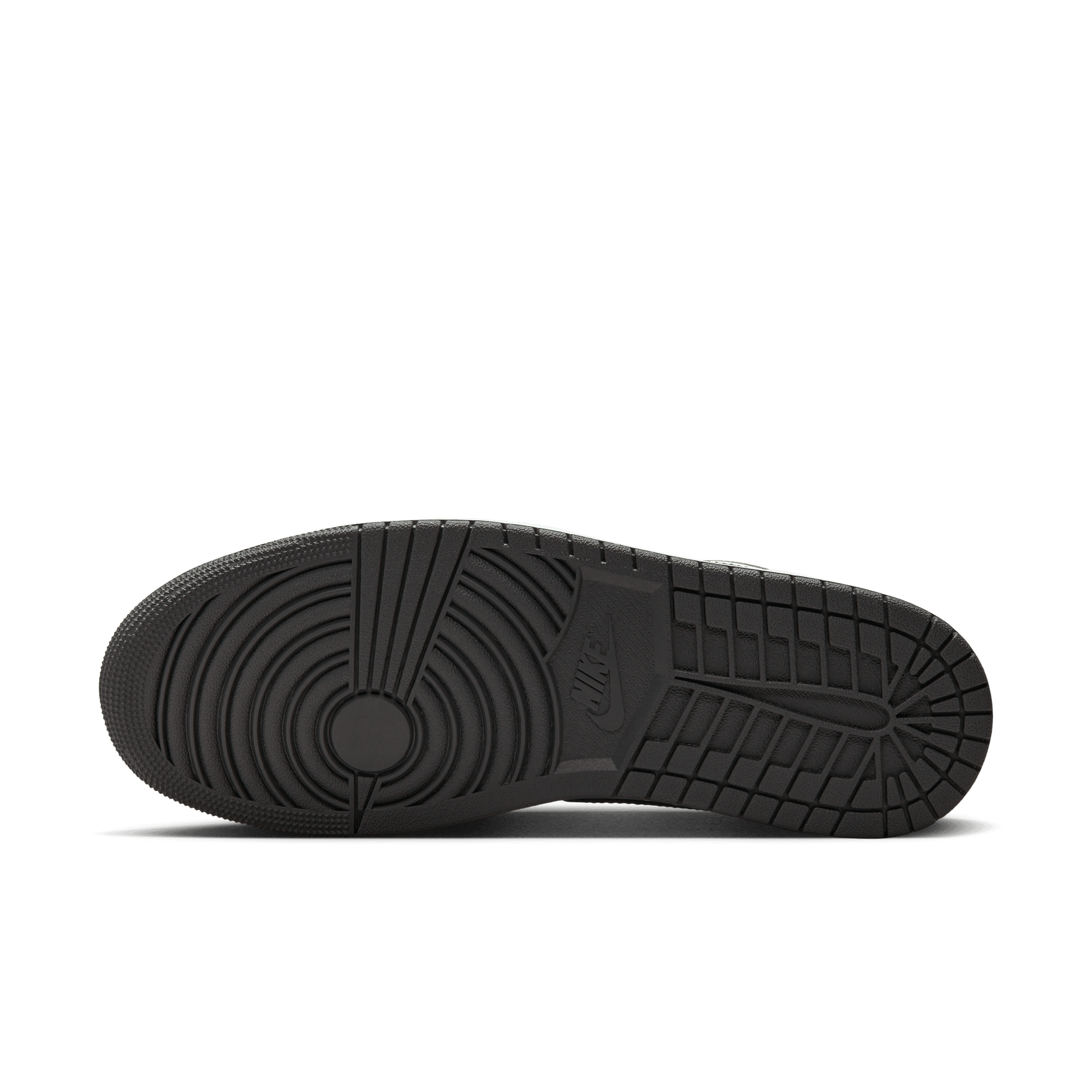 Men's Air Jordan 1 Low "Grey White"