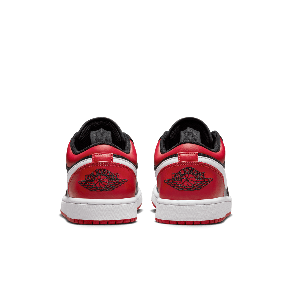 Men's Air Jordan 1 Low "Alternate Bred Toe"