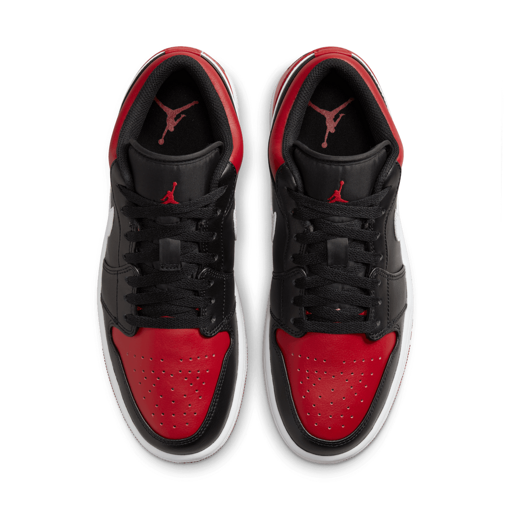 Men's Air Jordan 1 Low "Alternate Bred Toe"