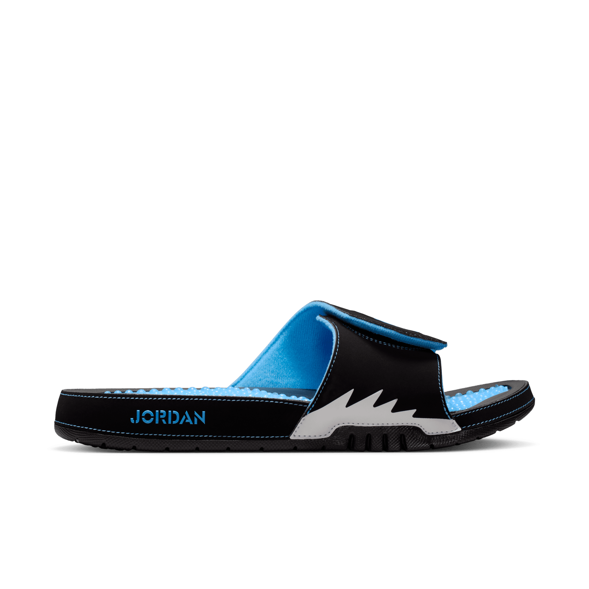Men's Jordan Hydro 5 Retro "Black University Blue"