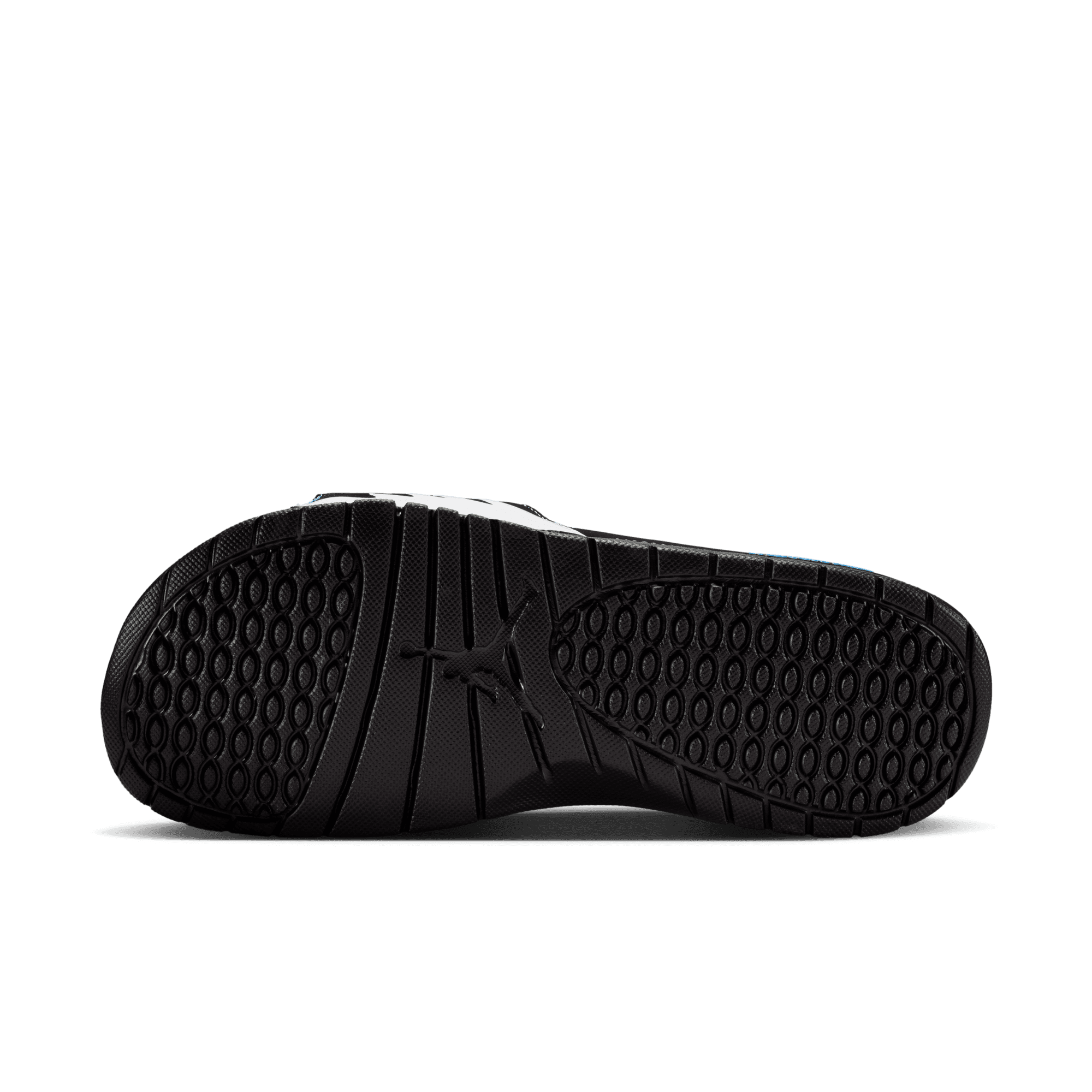 Men's Jordan Hydro 5 Retro "Black University Blue"