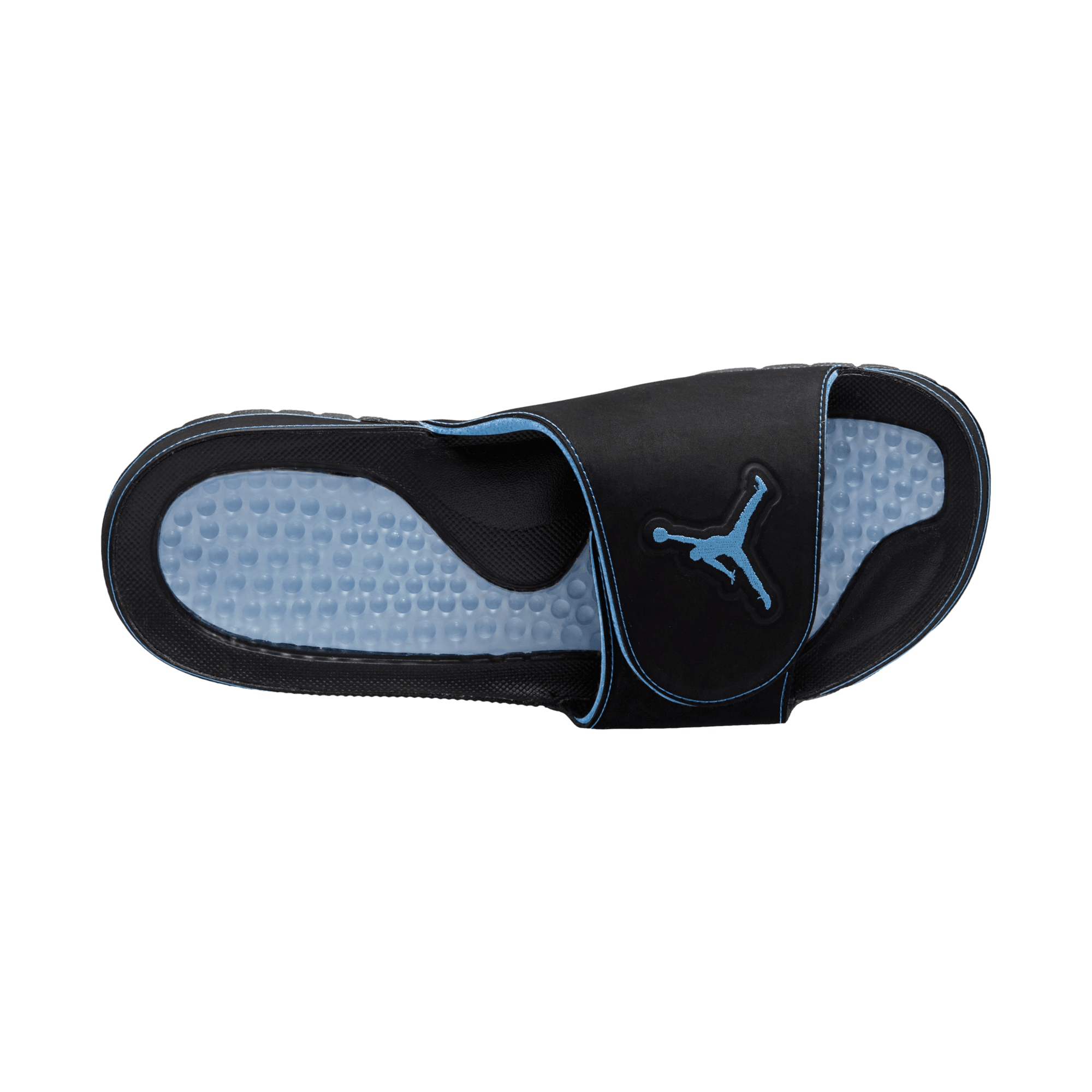 Men's Jordan Hydro 5 Retro "Black University Blue"