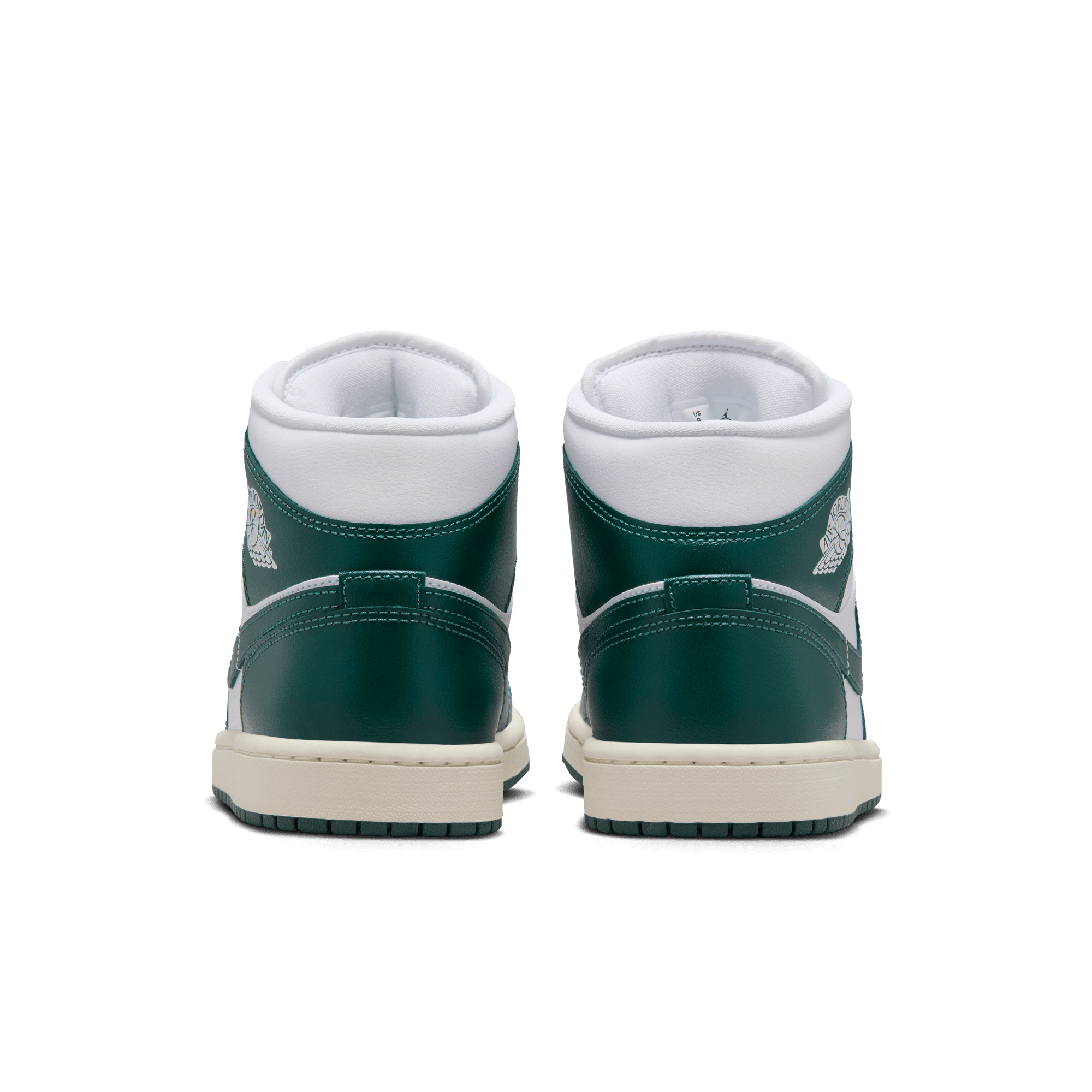 Women's Air Jordan 1 Mid "Oxidised Green"