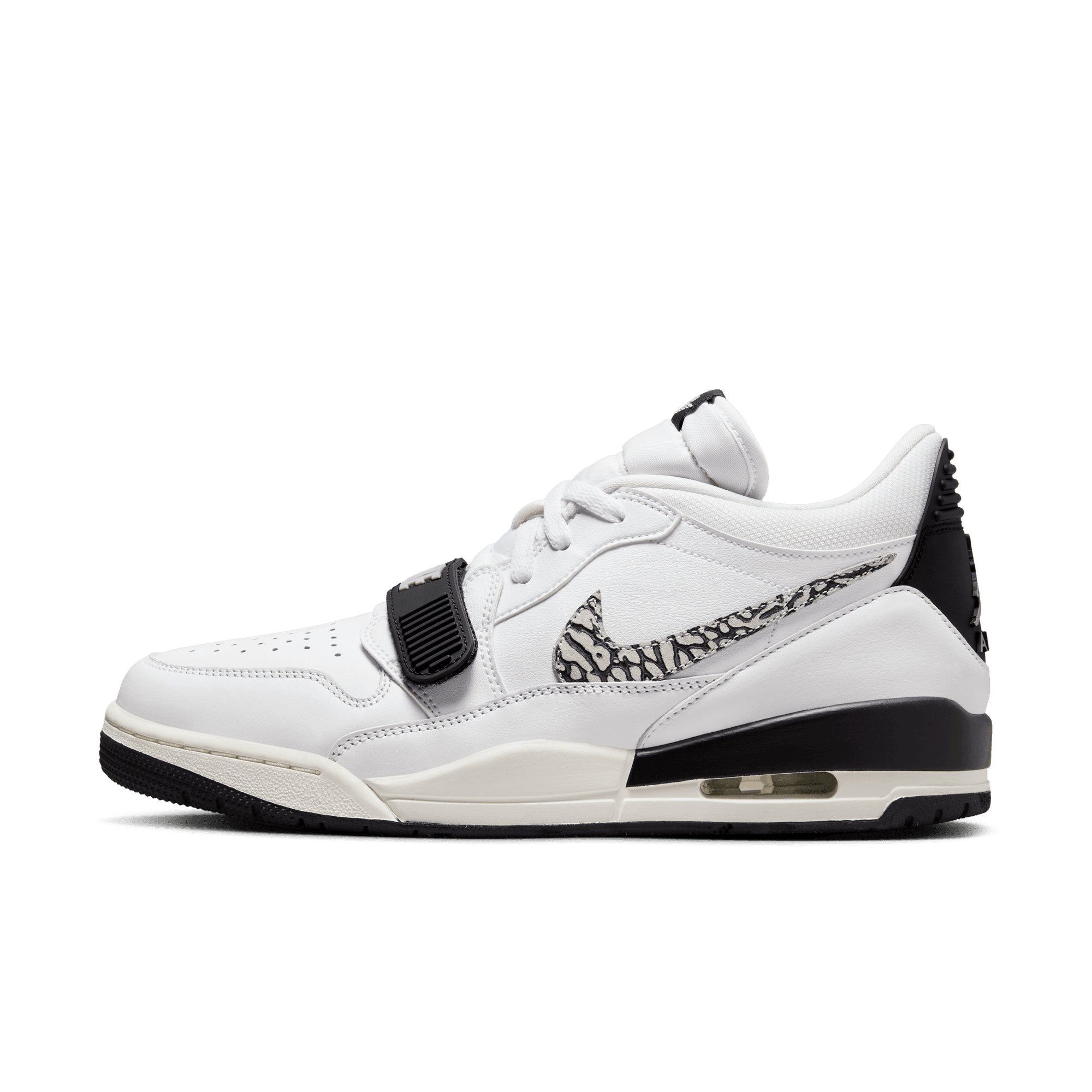 Men's Air Jordan Legacy 312 Low "Elephant Swoosh"