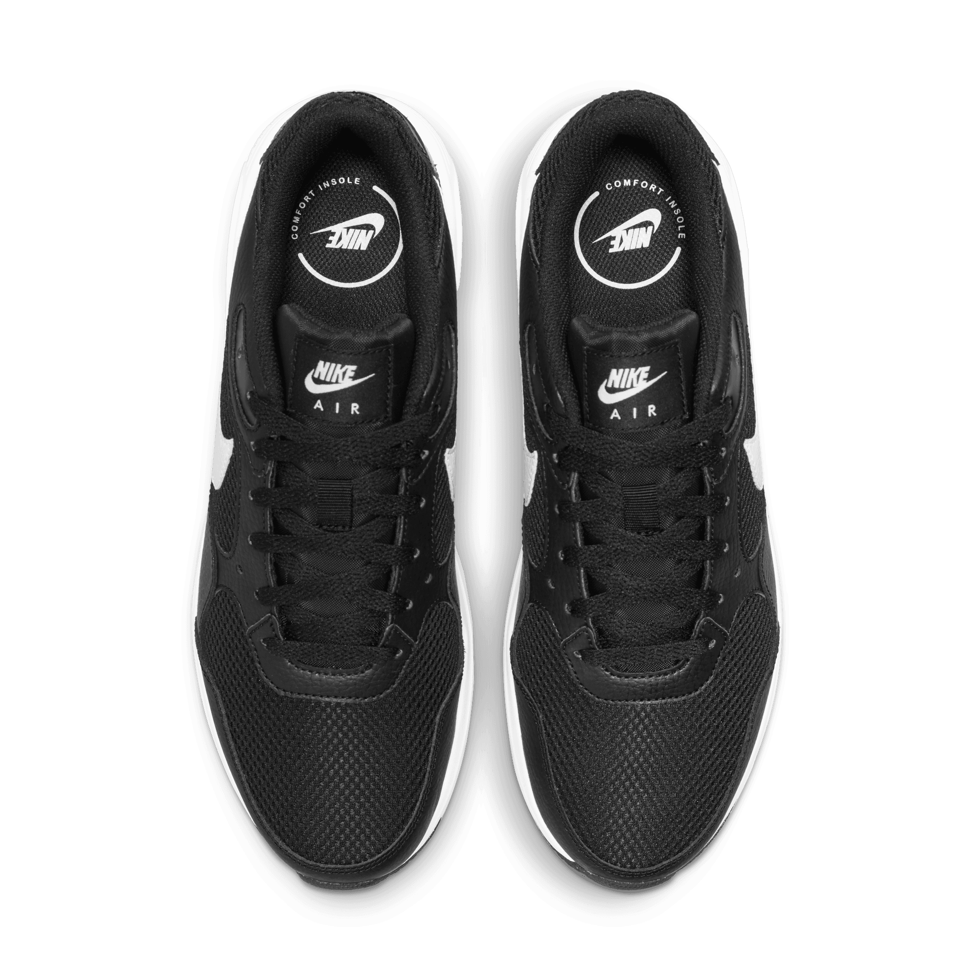 Men's Nike Air Max SC "Black White"