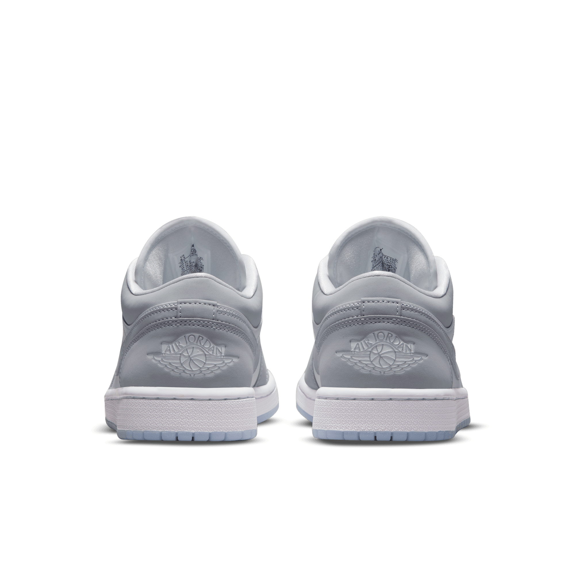 Women's Air Jordan 1 Low "Wolf Grey"