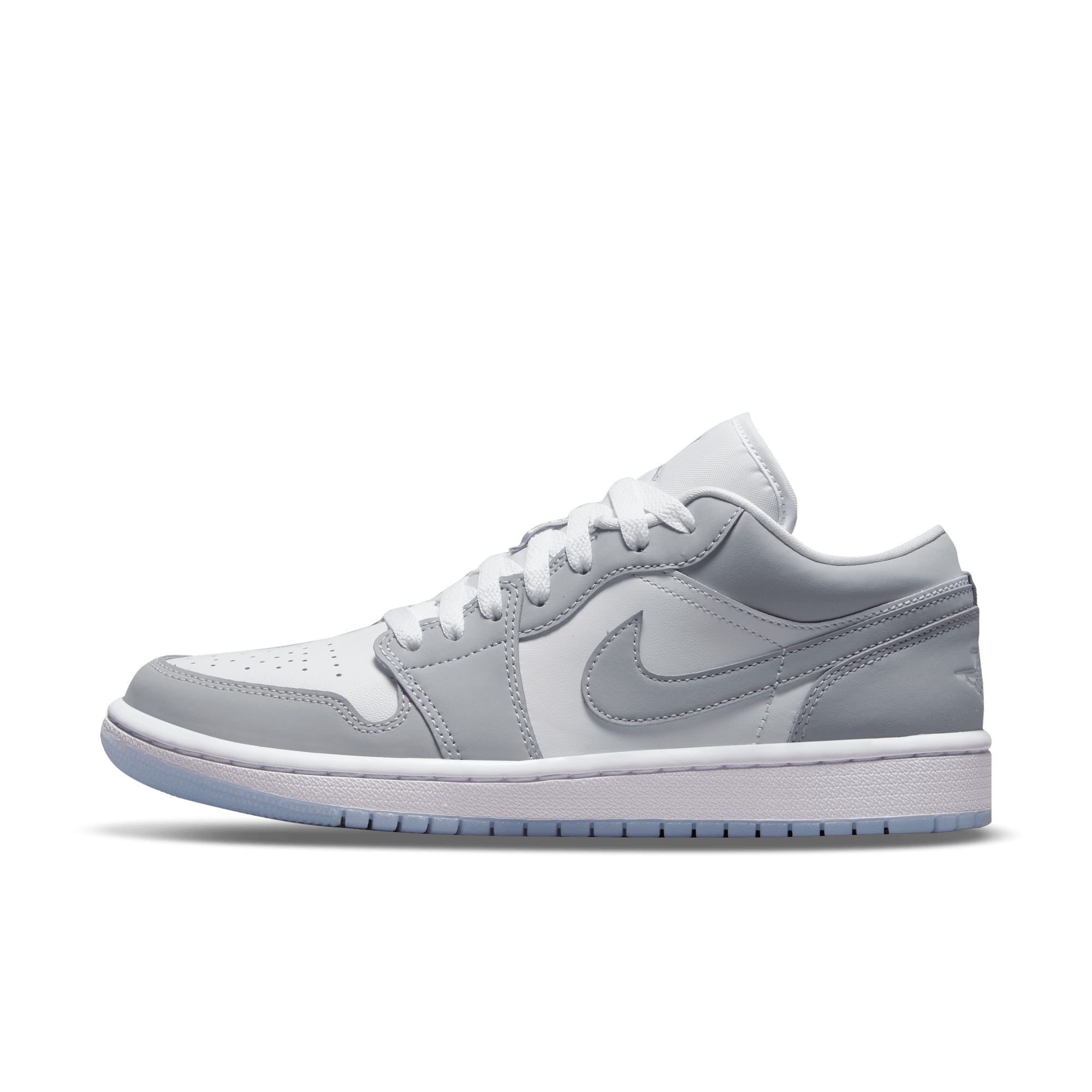 Women's Air Jordan 1 Low "Wolf Grey"