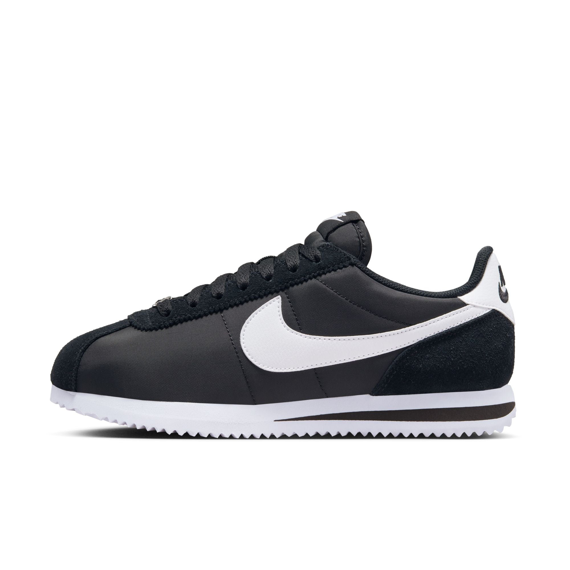 Nike Cortez Textile - Black