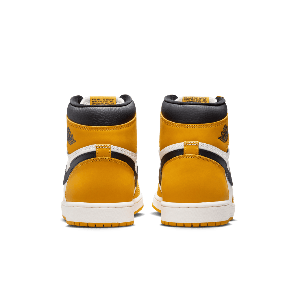 Men's Air Jordan 1 Retro High OG "Yellow Ochre"
