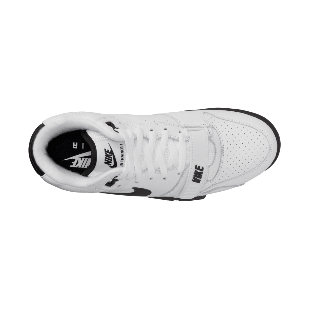Men's Nike Air Trainer 1 "White Black"