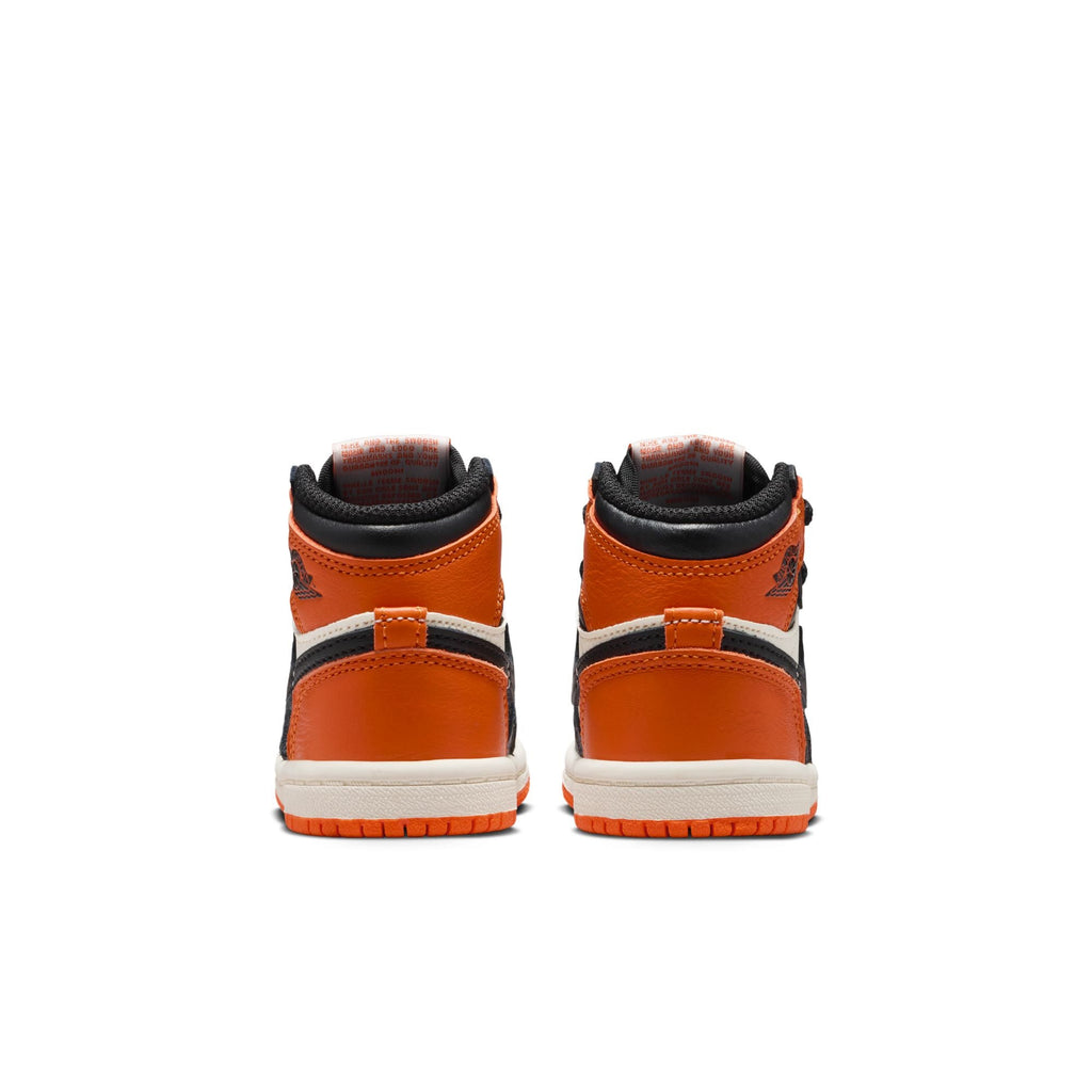 Air Jordan 1 Retro High OG "Shattered Backboard" - Toddler