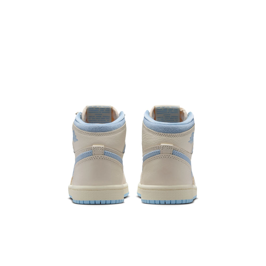 Air Jordan 1 Retro High OG "Psychic Blue" - Preschool