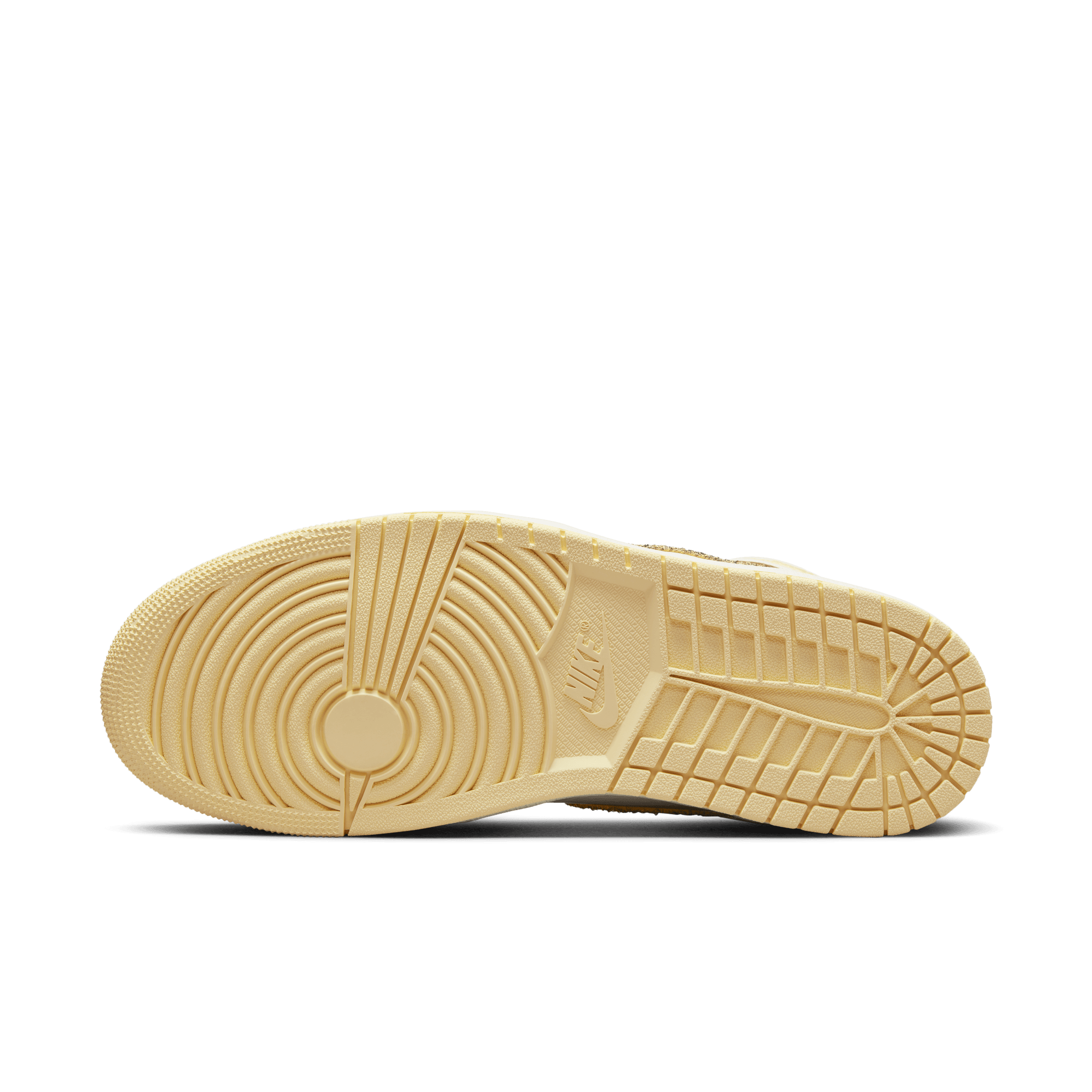 Men's Air Jordan 1 Retro High OG Craft "Vibrations Of Naija"
