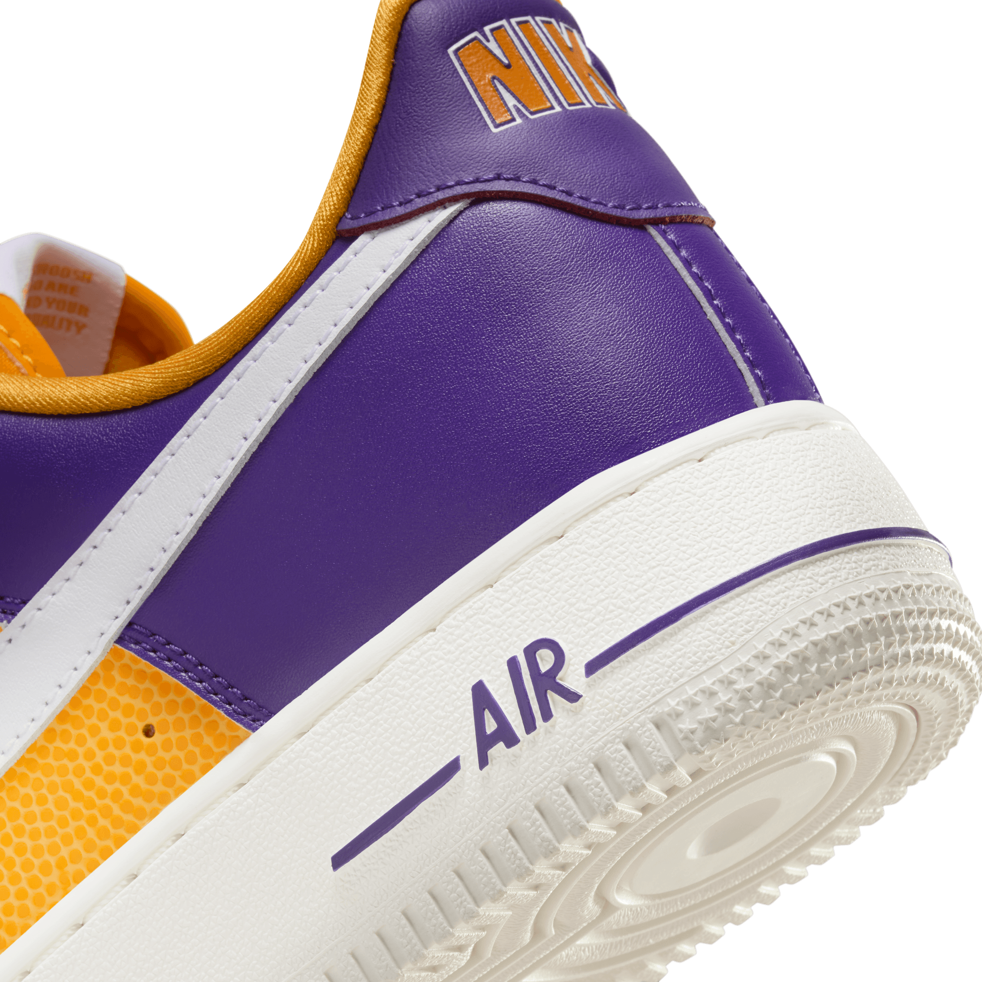 Women's Nike Air Force 1 '07 SE “Be True To Her School”