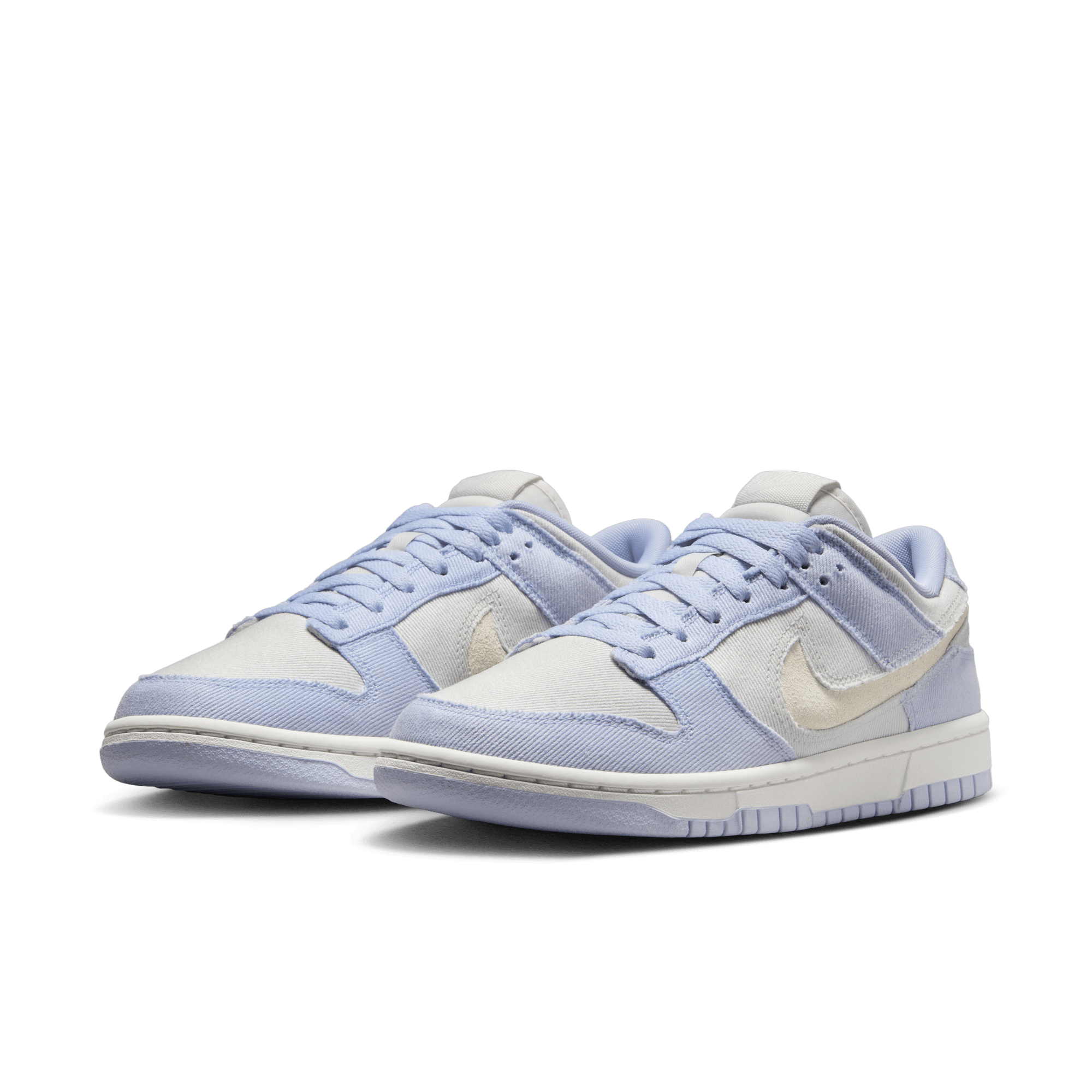 Women's Nike Dunk Low "Ghost Denim"