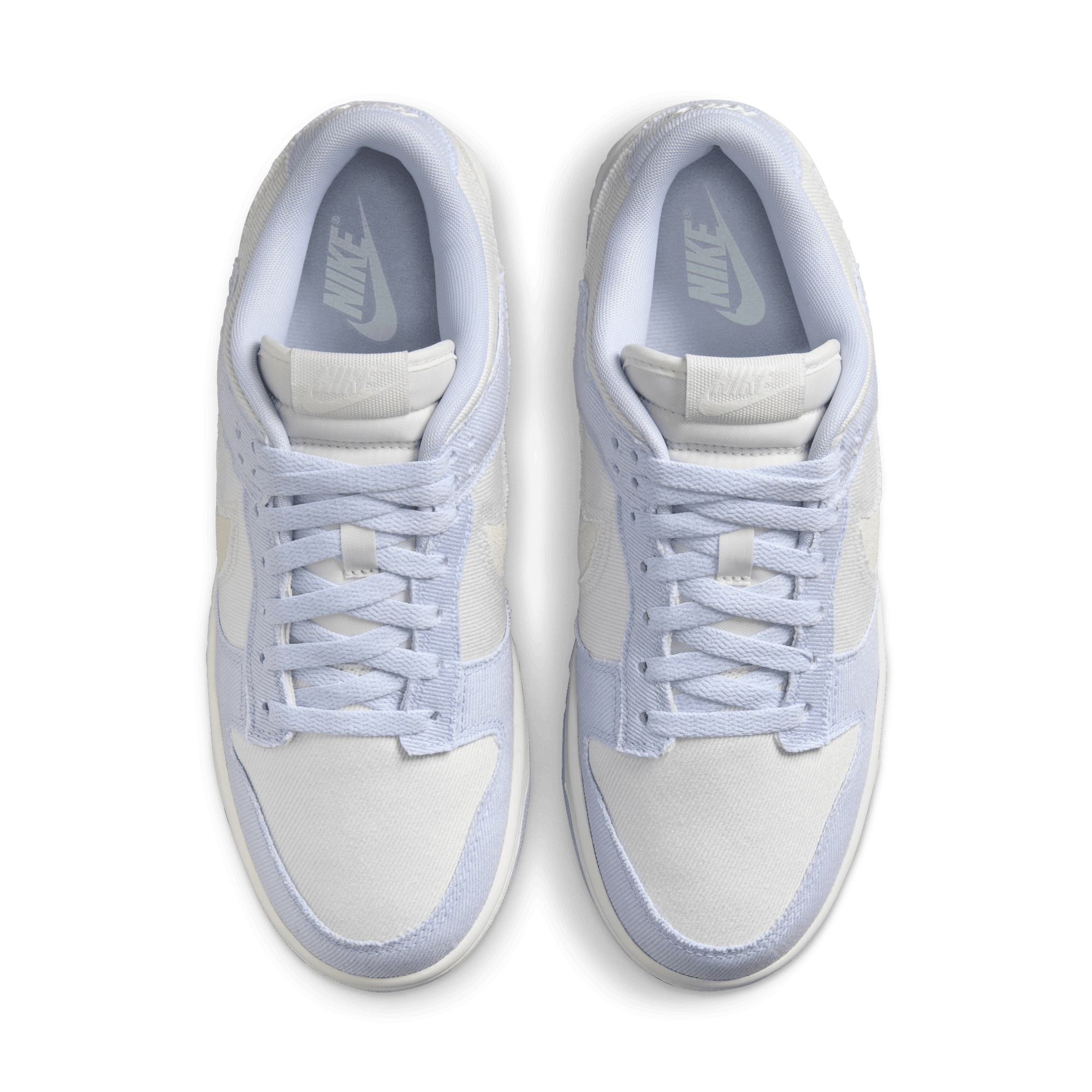 Women's Nike Dunk Low "Ghost Denim"