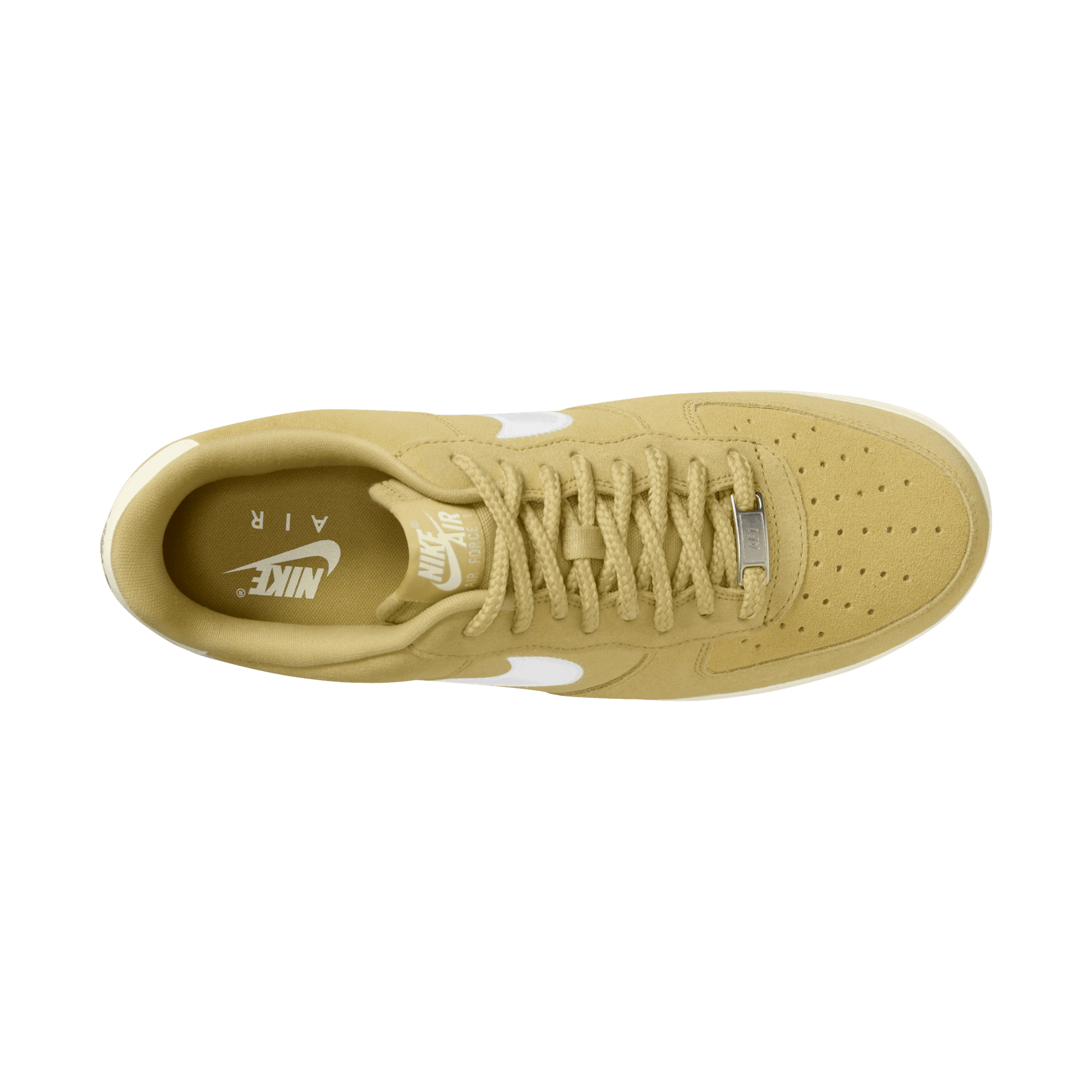 Men's Nike Air Force 1 '07 LV8 "Buff Gold"