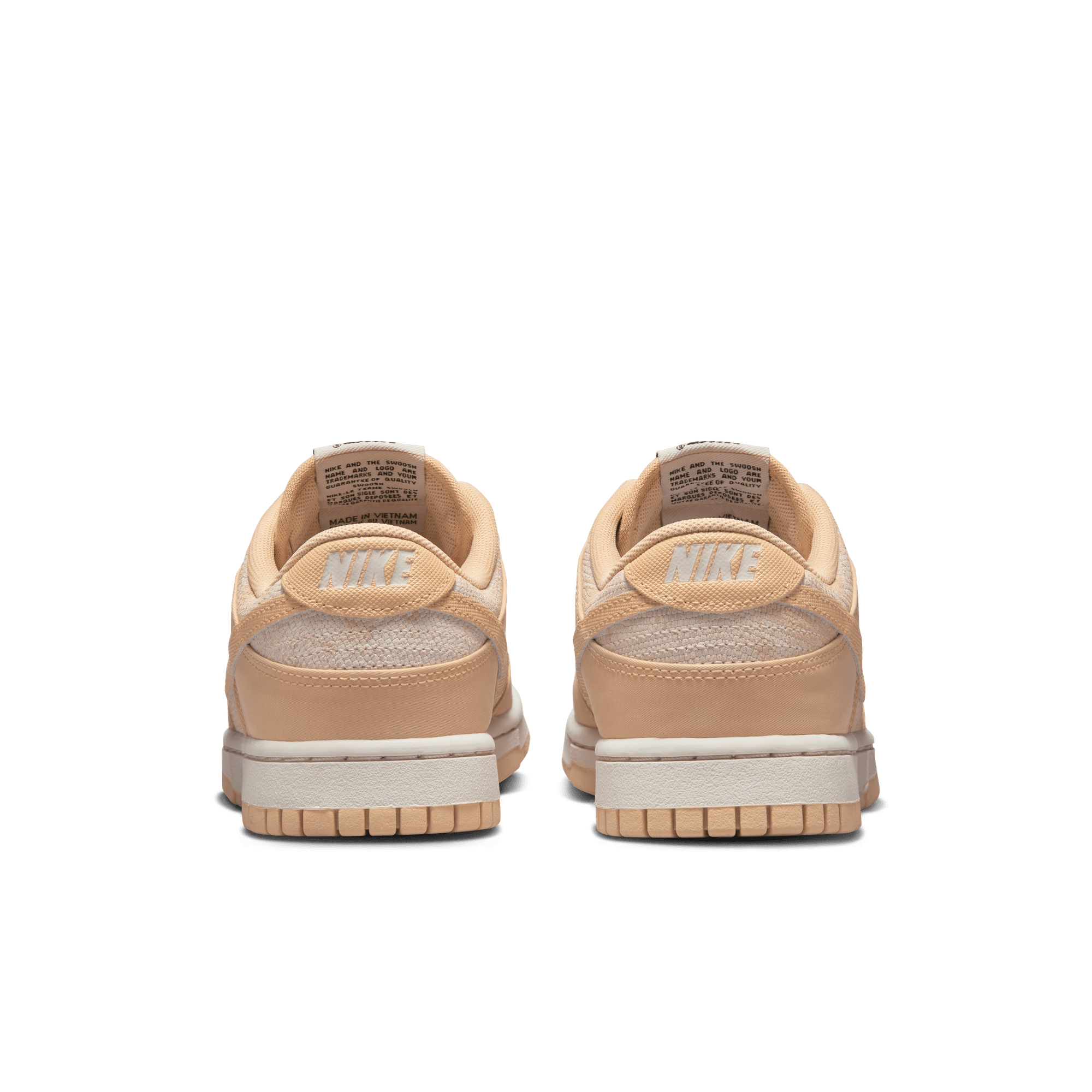 Women's Nike Dunk Low "Sandy Makeover"