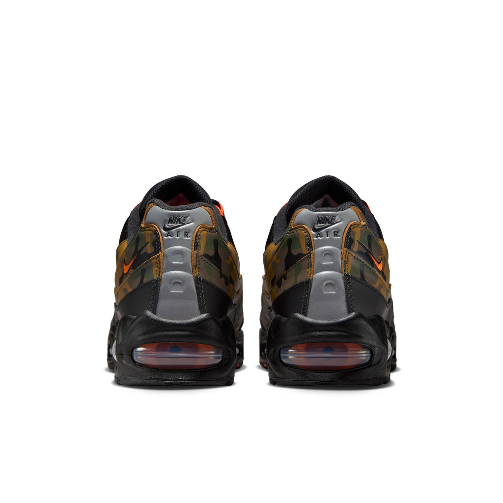 Nike Air Max 95 Og Qs - Safety Orange
