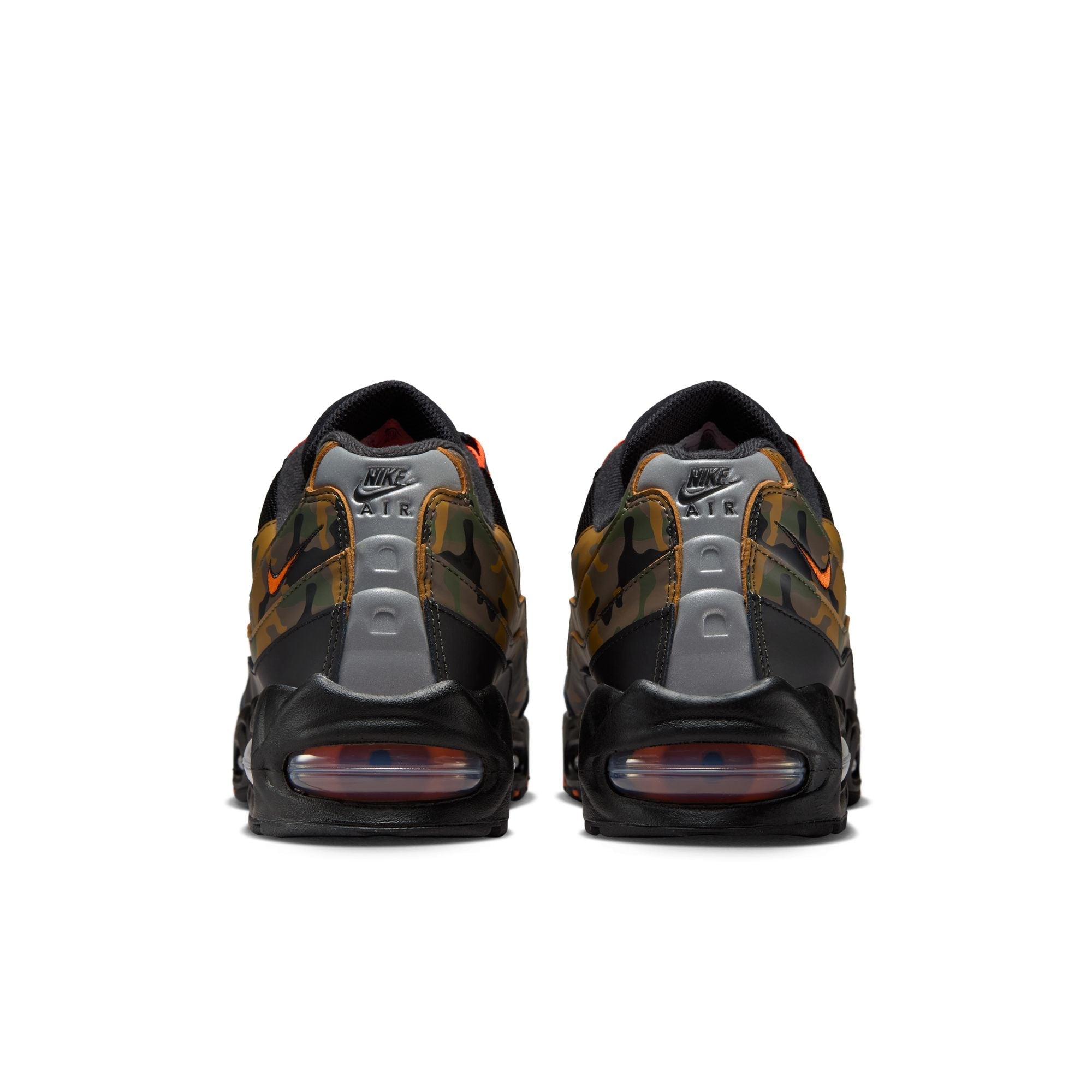 Nike Air Max 95 Og Qs - Safety Orange