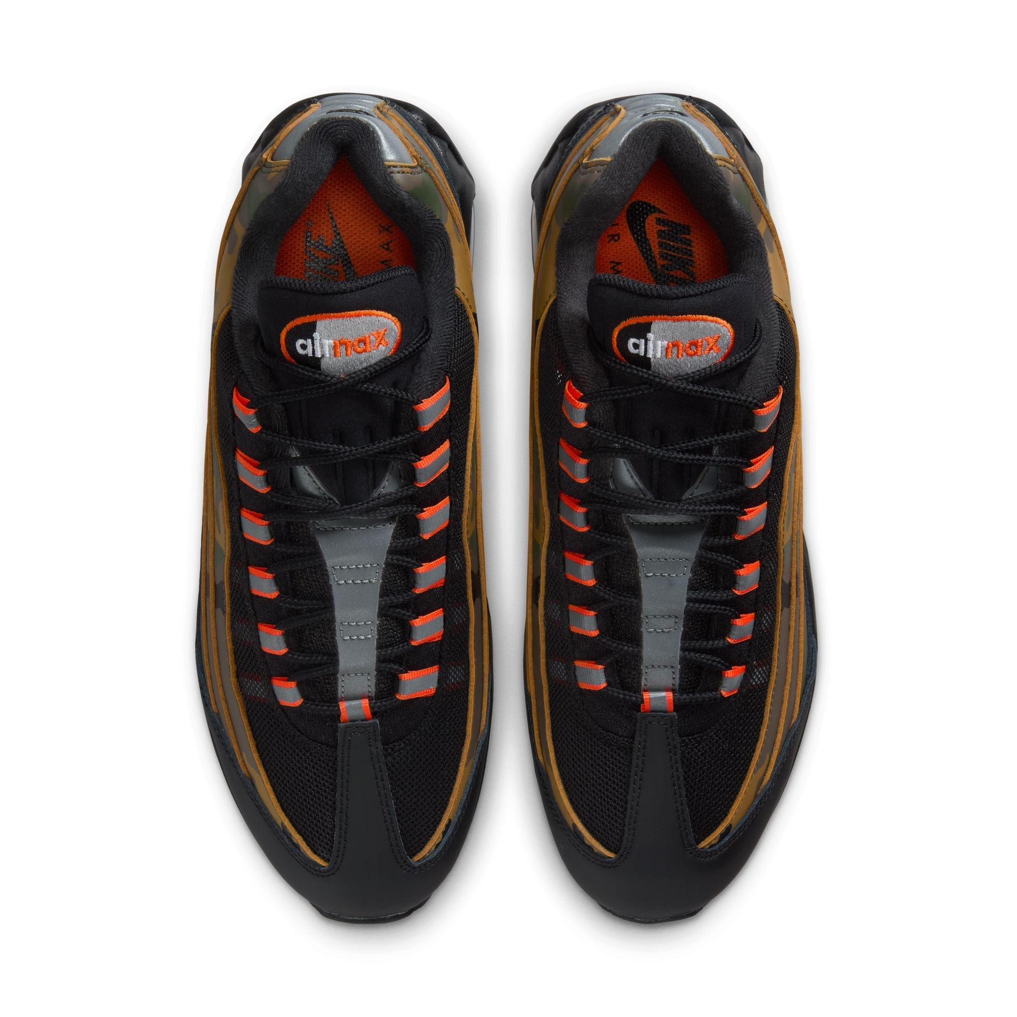 Nike Air Max 95 Og Qs - Safety Orange
