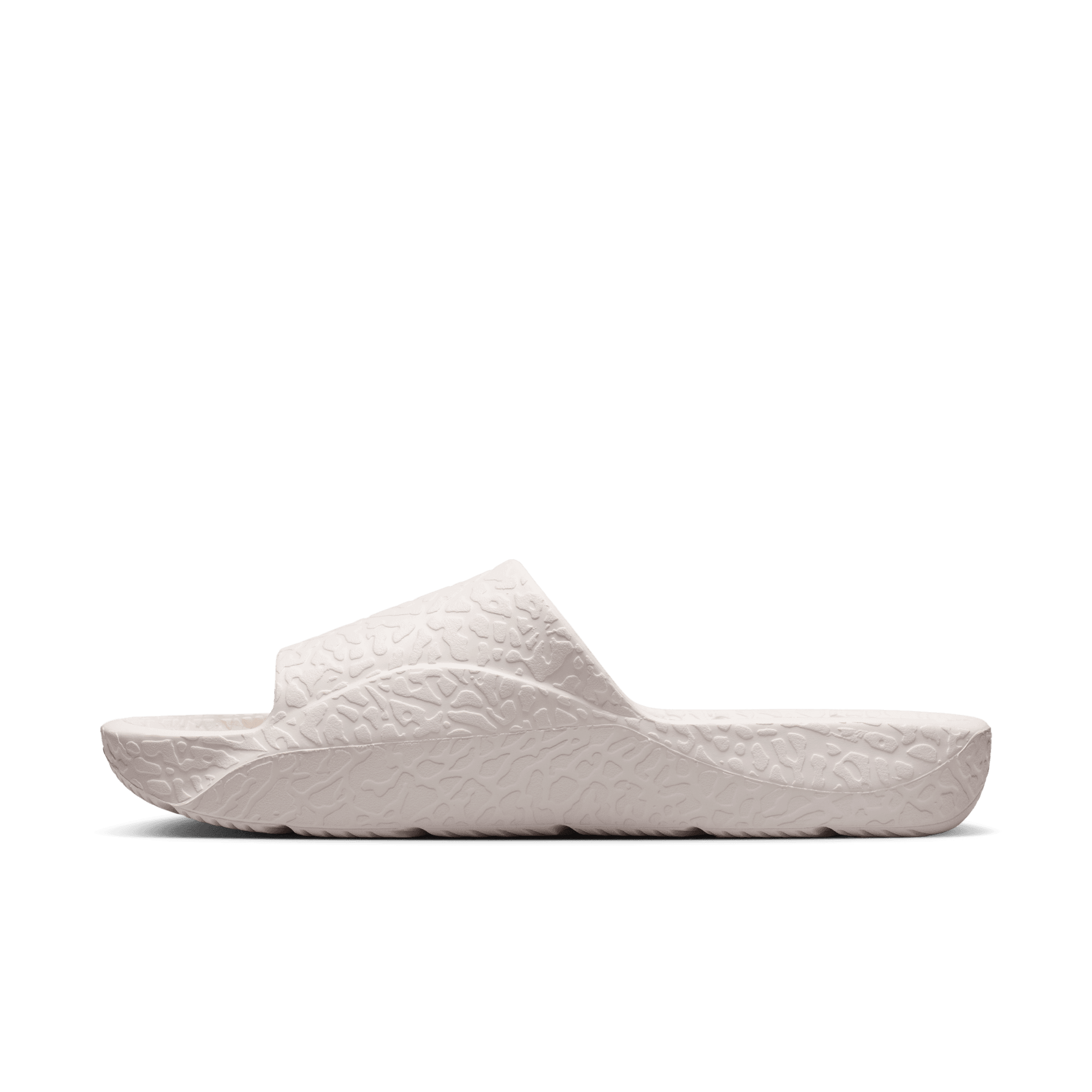 Men's Jordan Franchise Shower Slides "Phantom University Red"