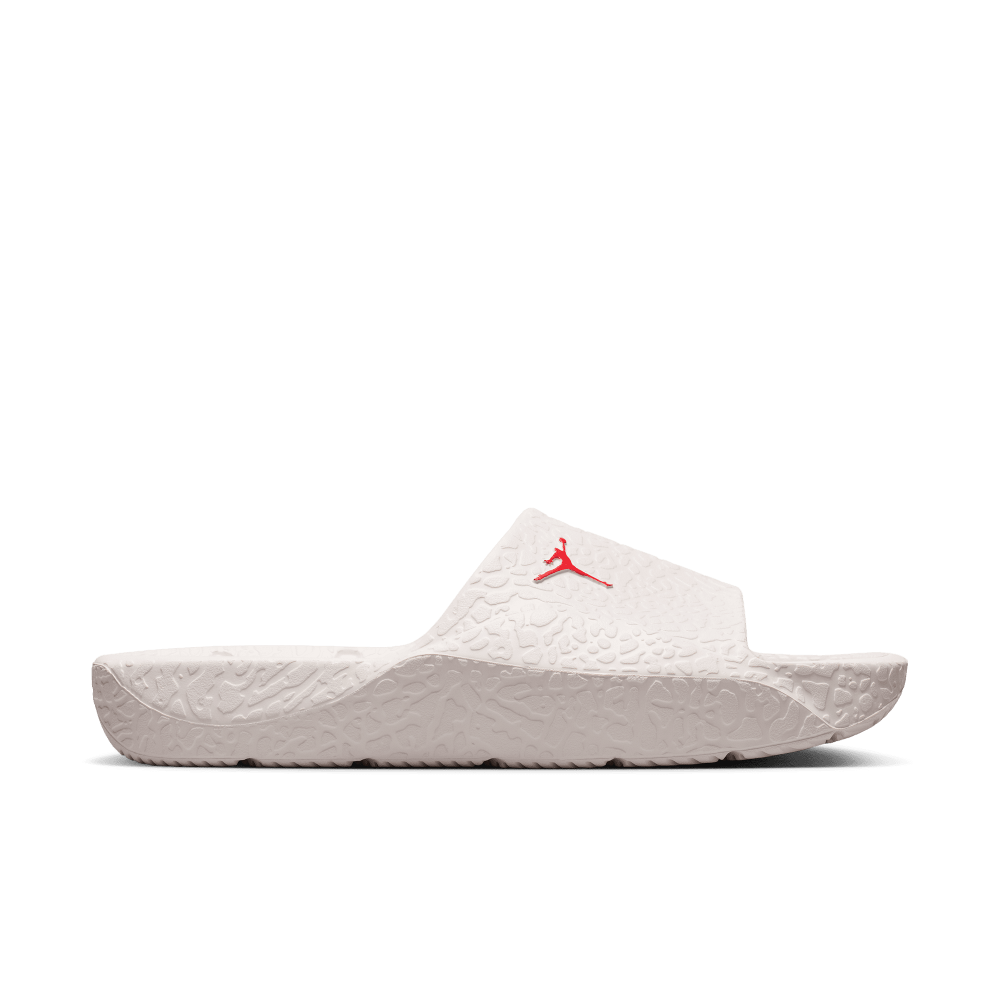 Men's Jordan Franchise Shower Slides "Phantom University Red"