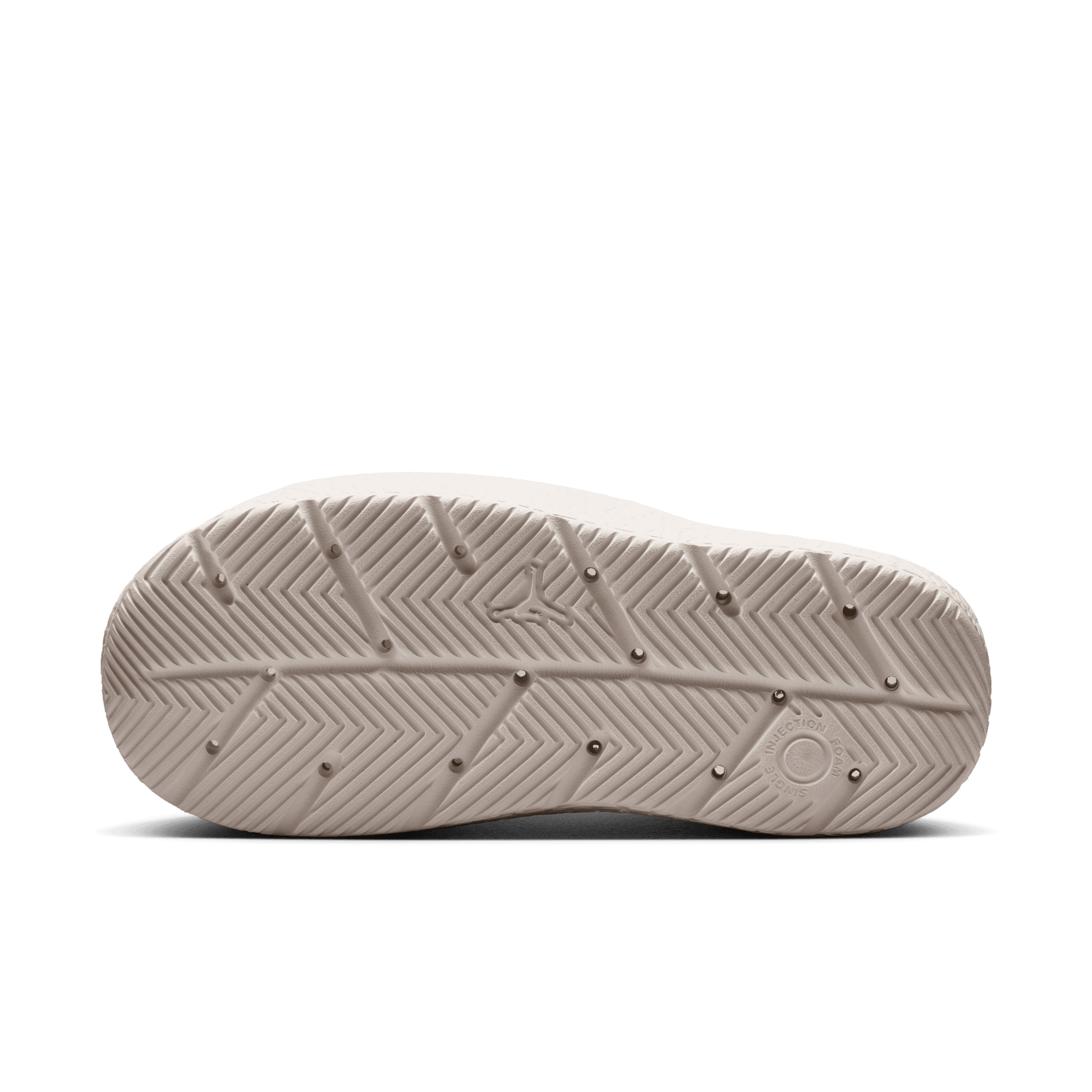 Men's Jordan Franchise Shower Slides "Phantom University Red"
