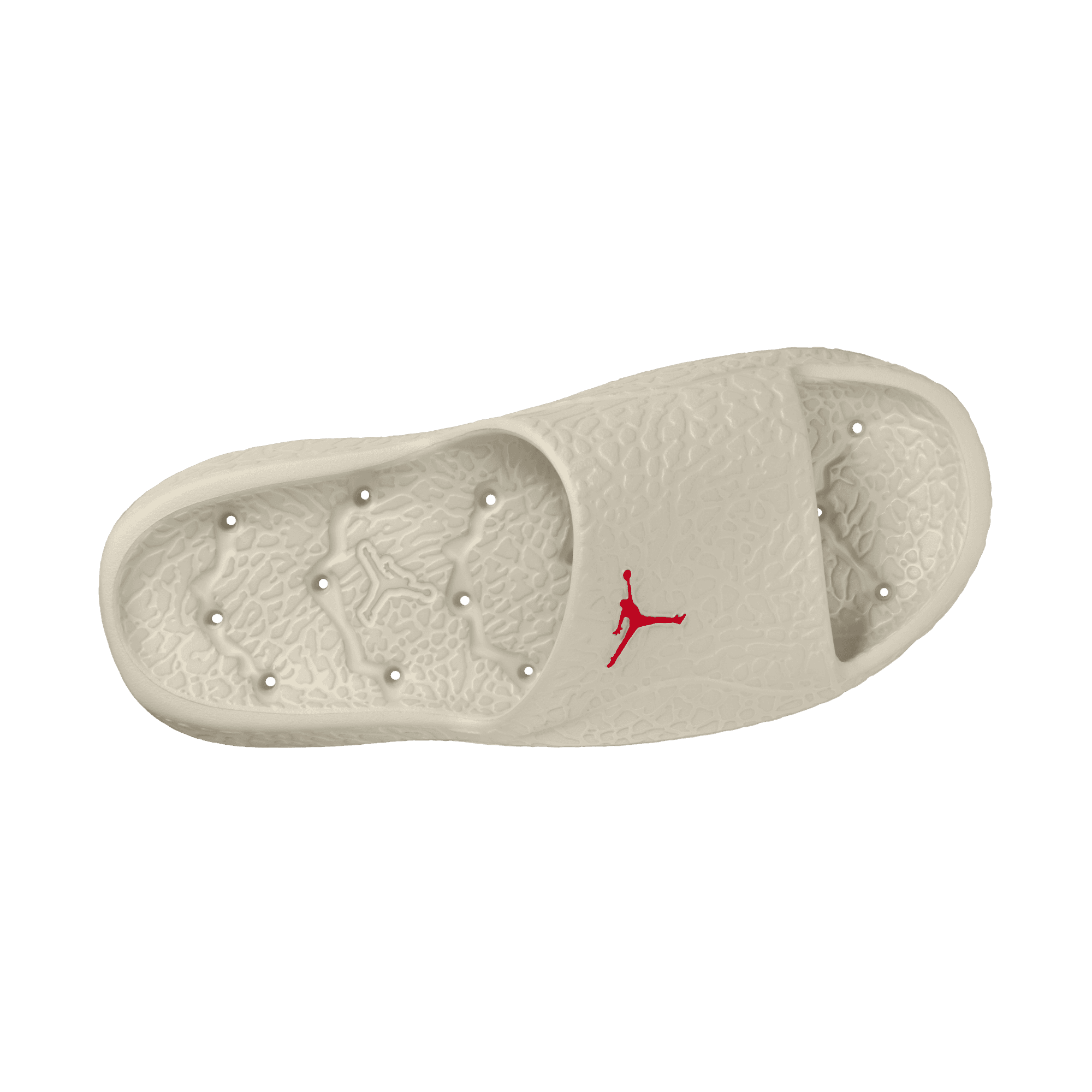 Men's Jordan Franchise Shower Slides "Phantom University Red"