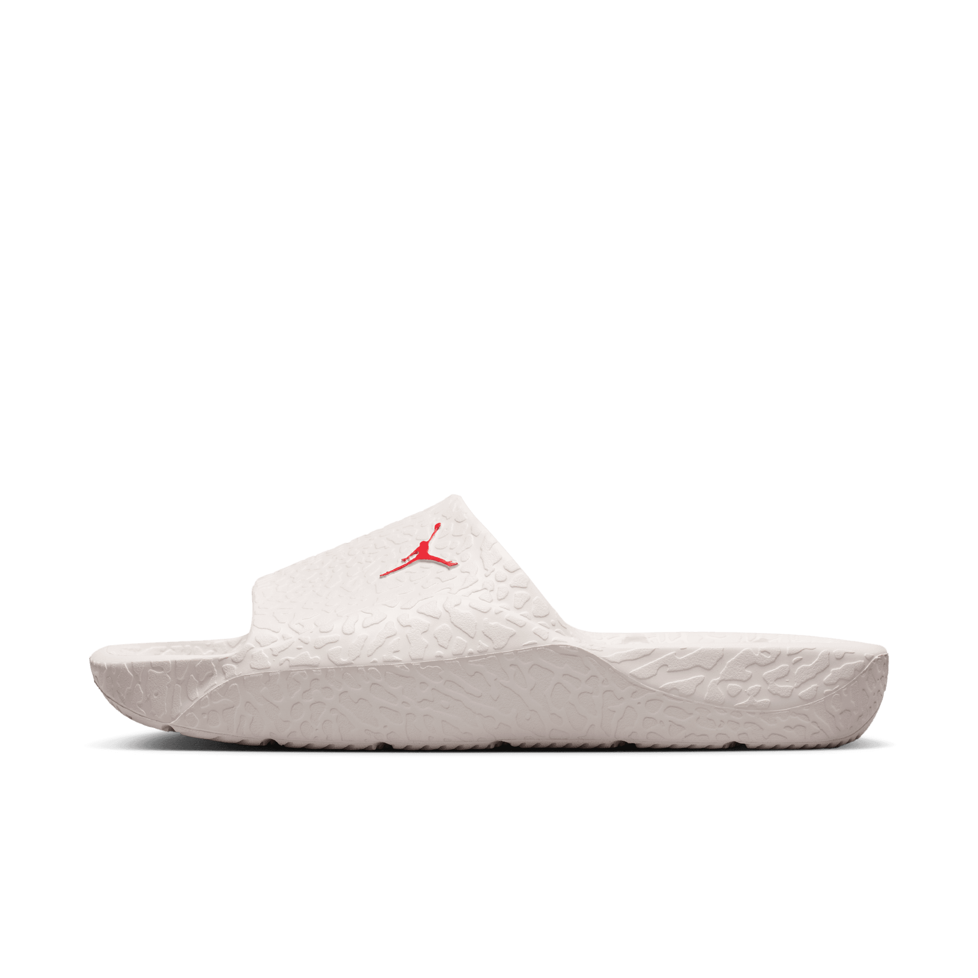 Men's Jordan Franchise Shower Slides "Phantom University Red"