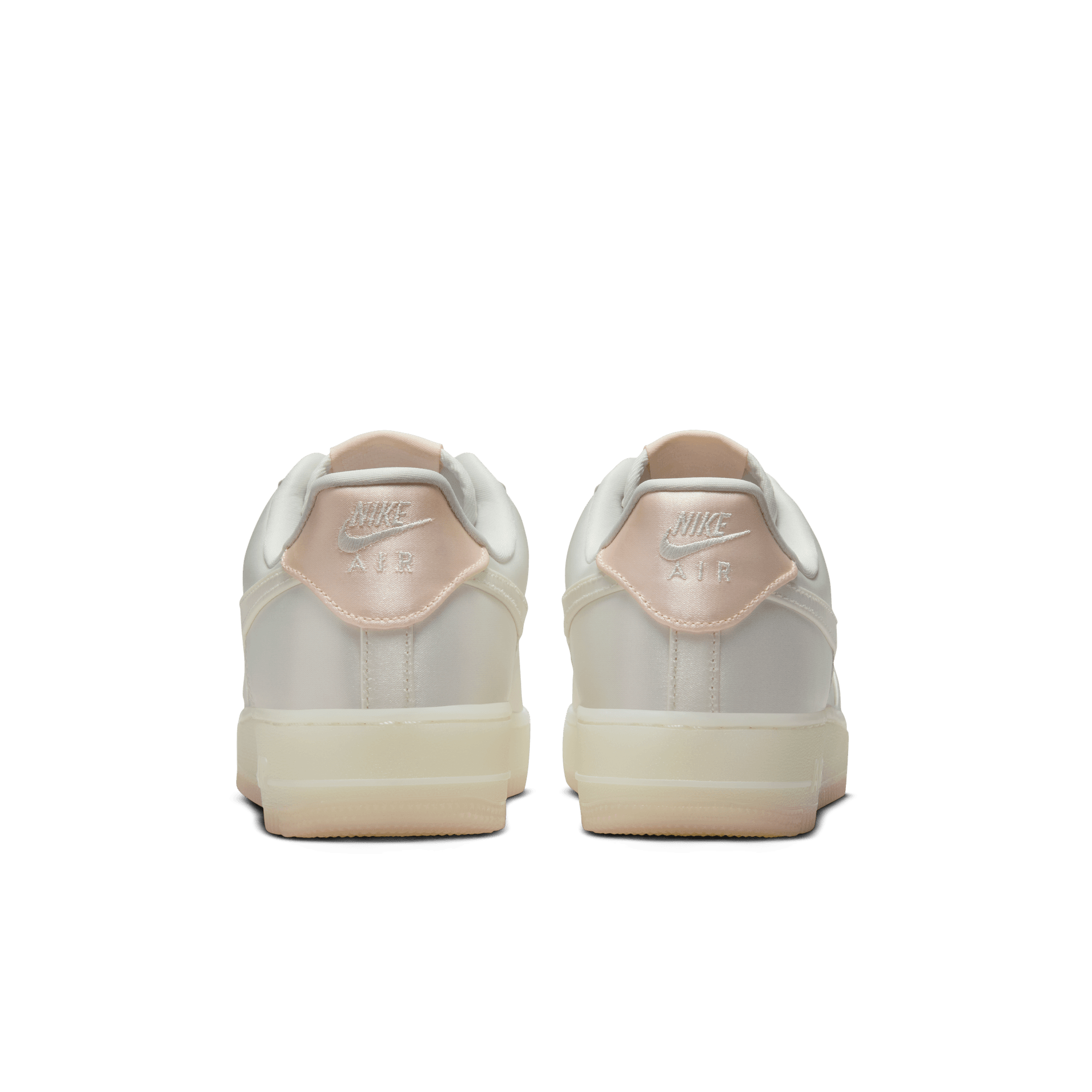 Women's Nike Air Force 1 ’07 LV8 "Sail Barely Orange"