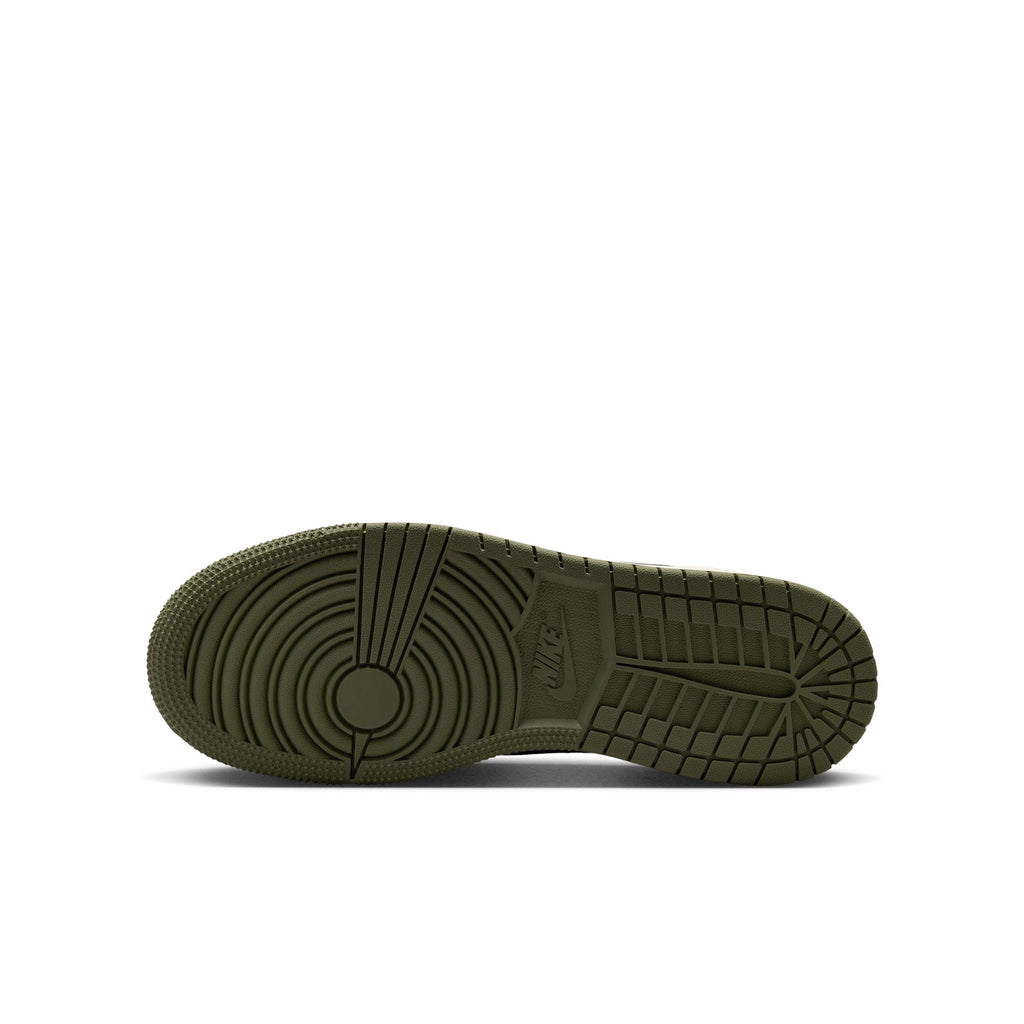 Air Jordan 1 Retro Low "Medium Olive" - Non Adult