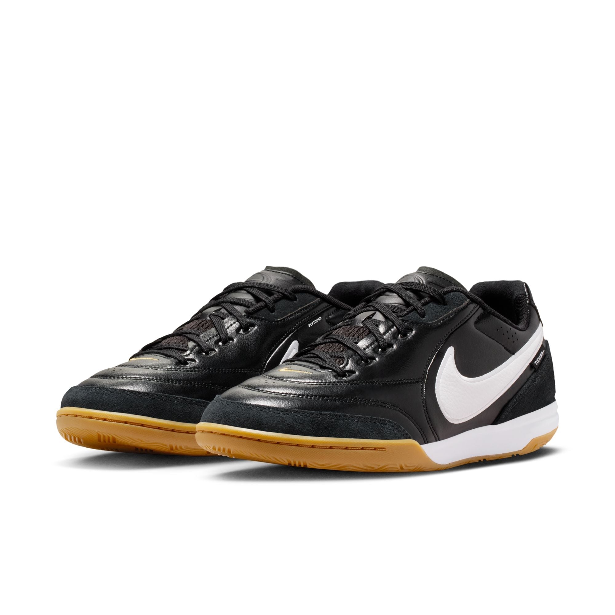 Nike Tiempo Streetgato - Black White