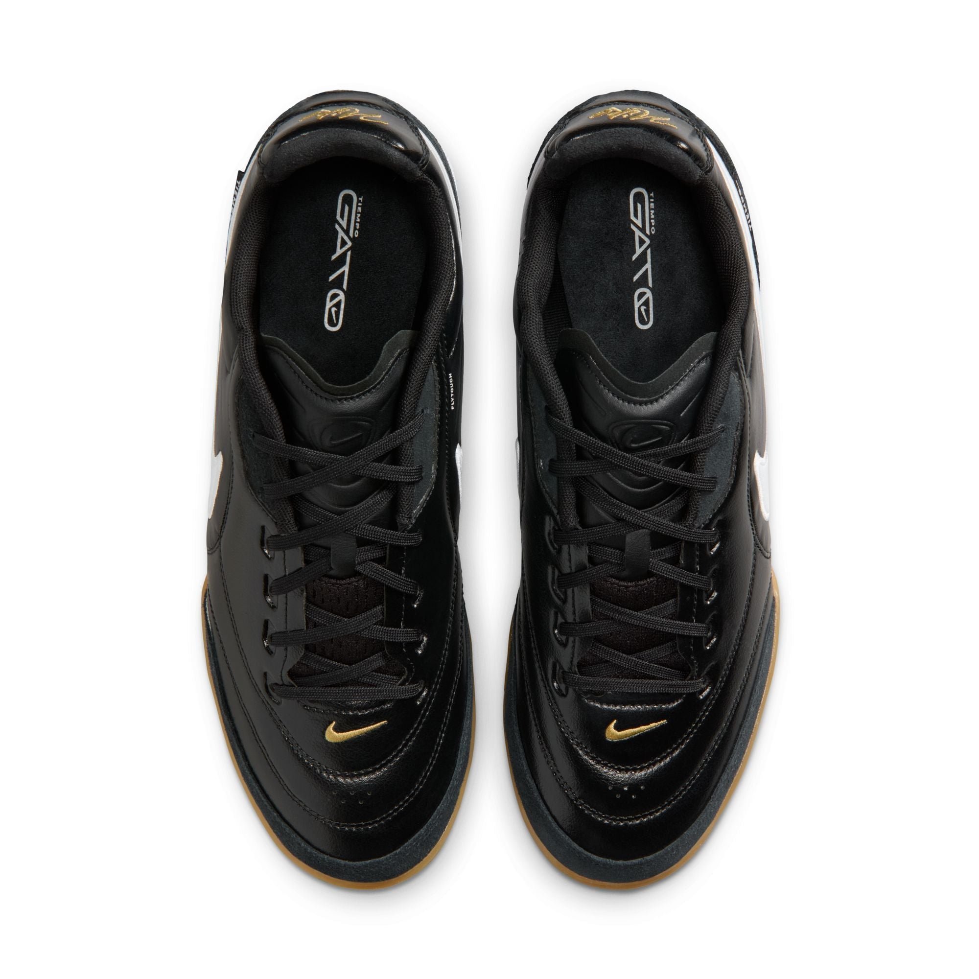 Nike Tiempo Streetgato - Black White
