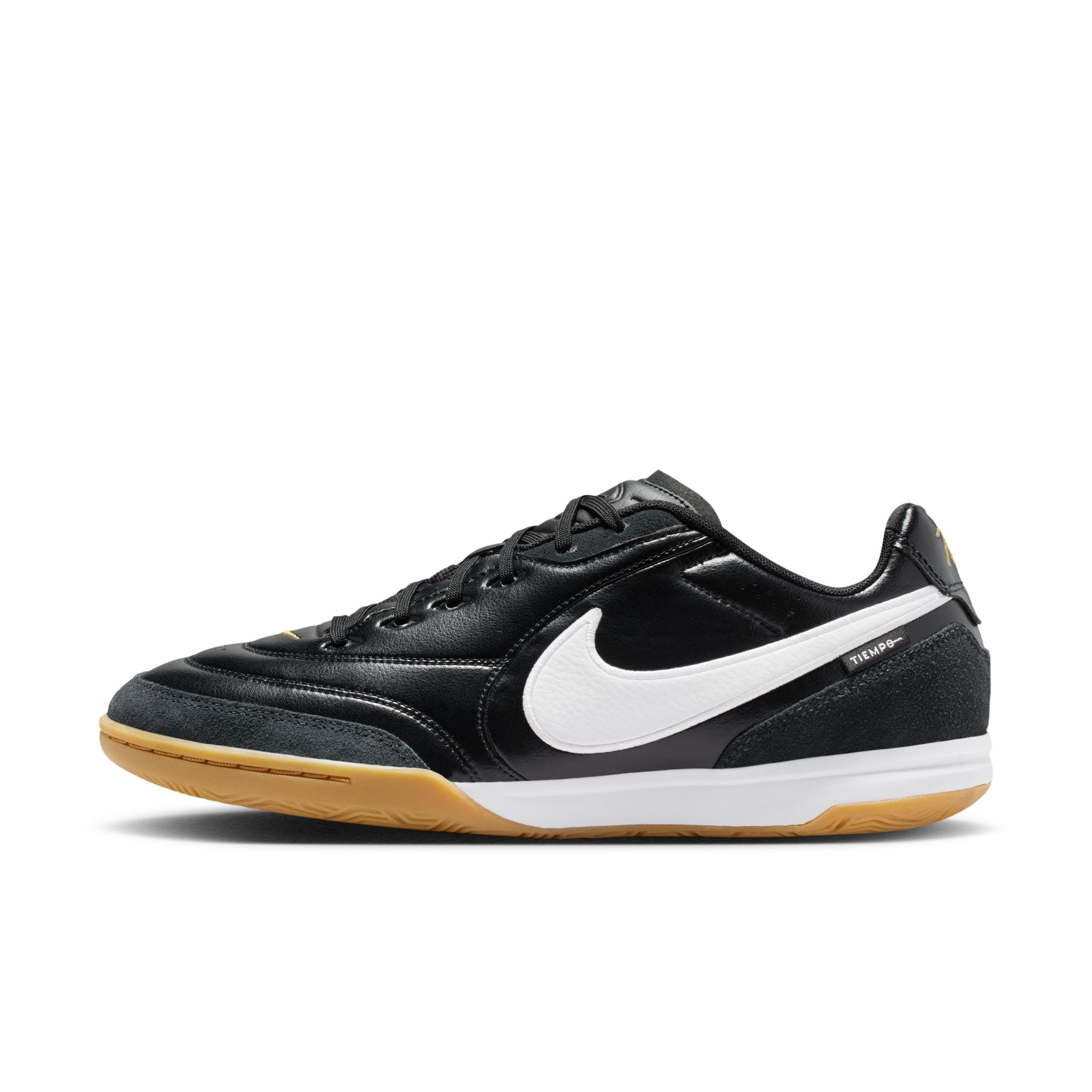 Nike Tiempo Streetgato - Black White