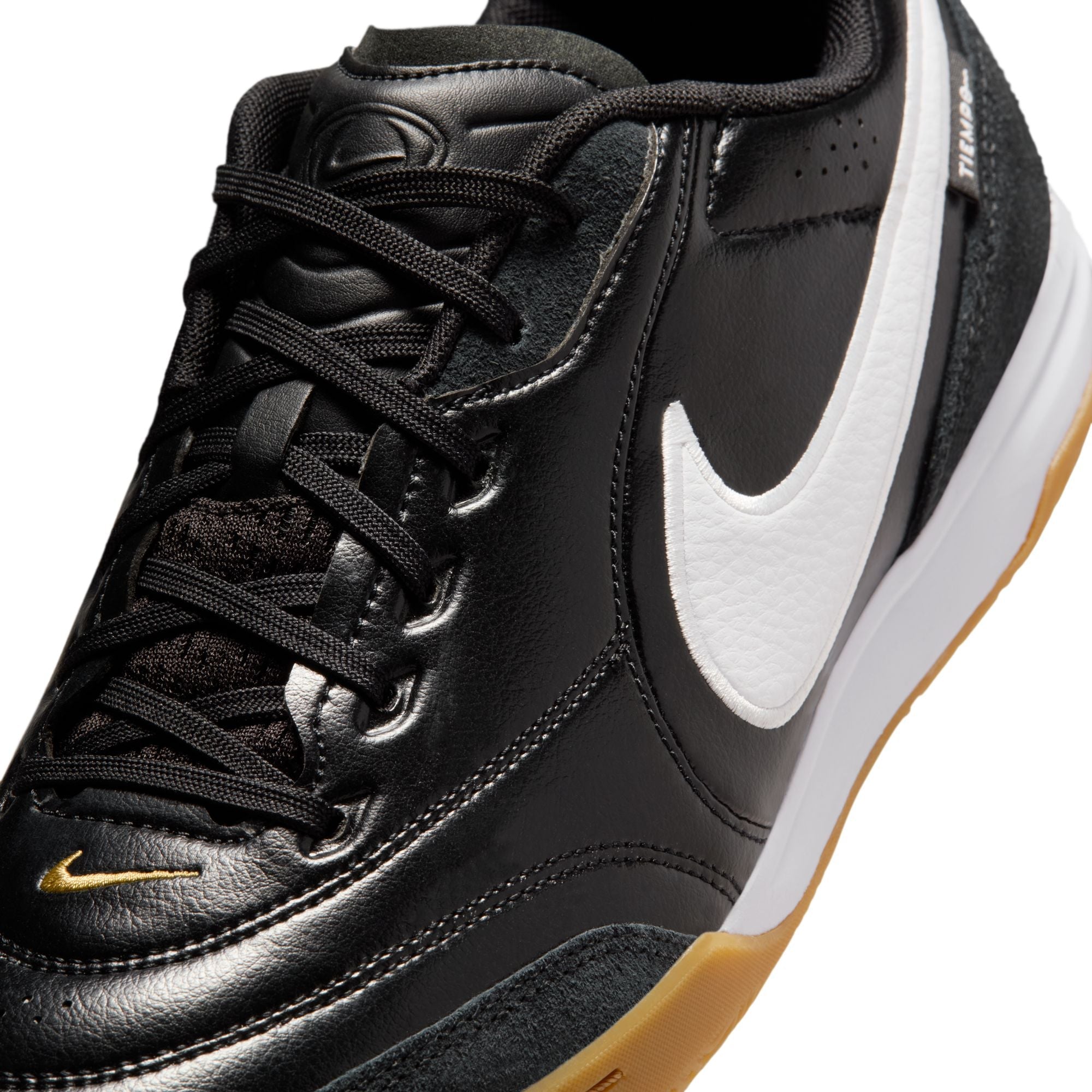 Nike Tiempo Streetgato - Black White