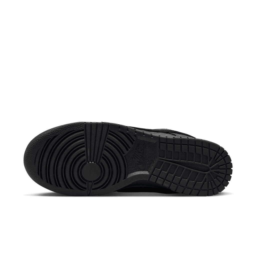 Women's Nike Dunk Low "Black Croc"