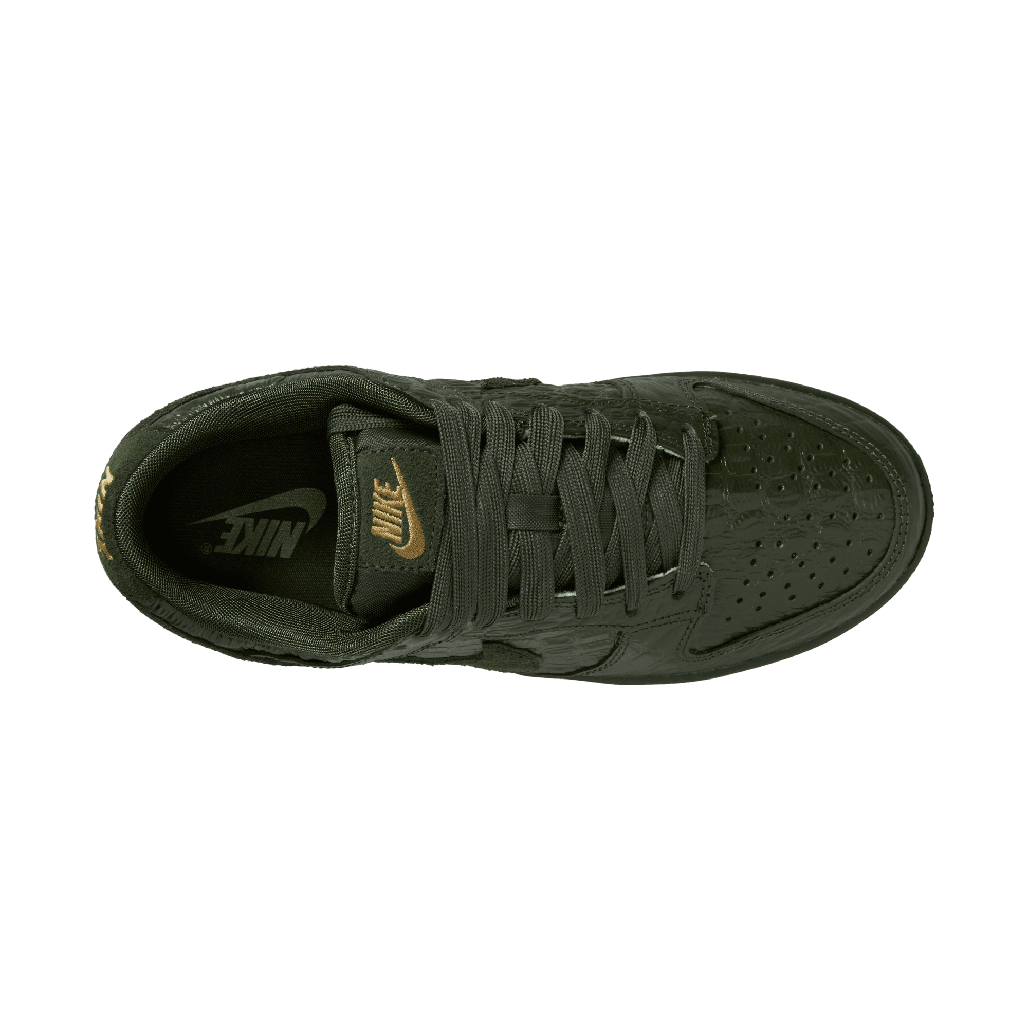 Women's Nike Dunk Low “Crocodile/Locroc”
