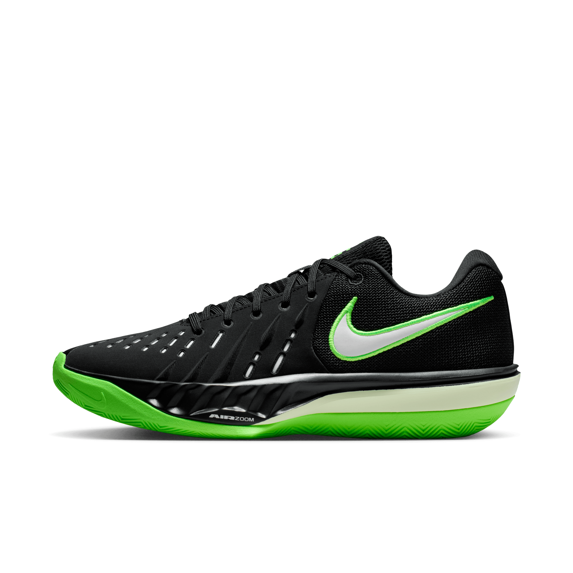Men's Nike G.T. Cut Academy 2 "Black White Volt"