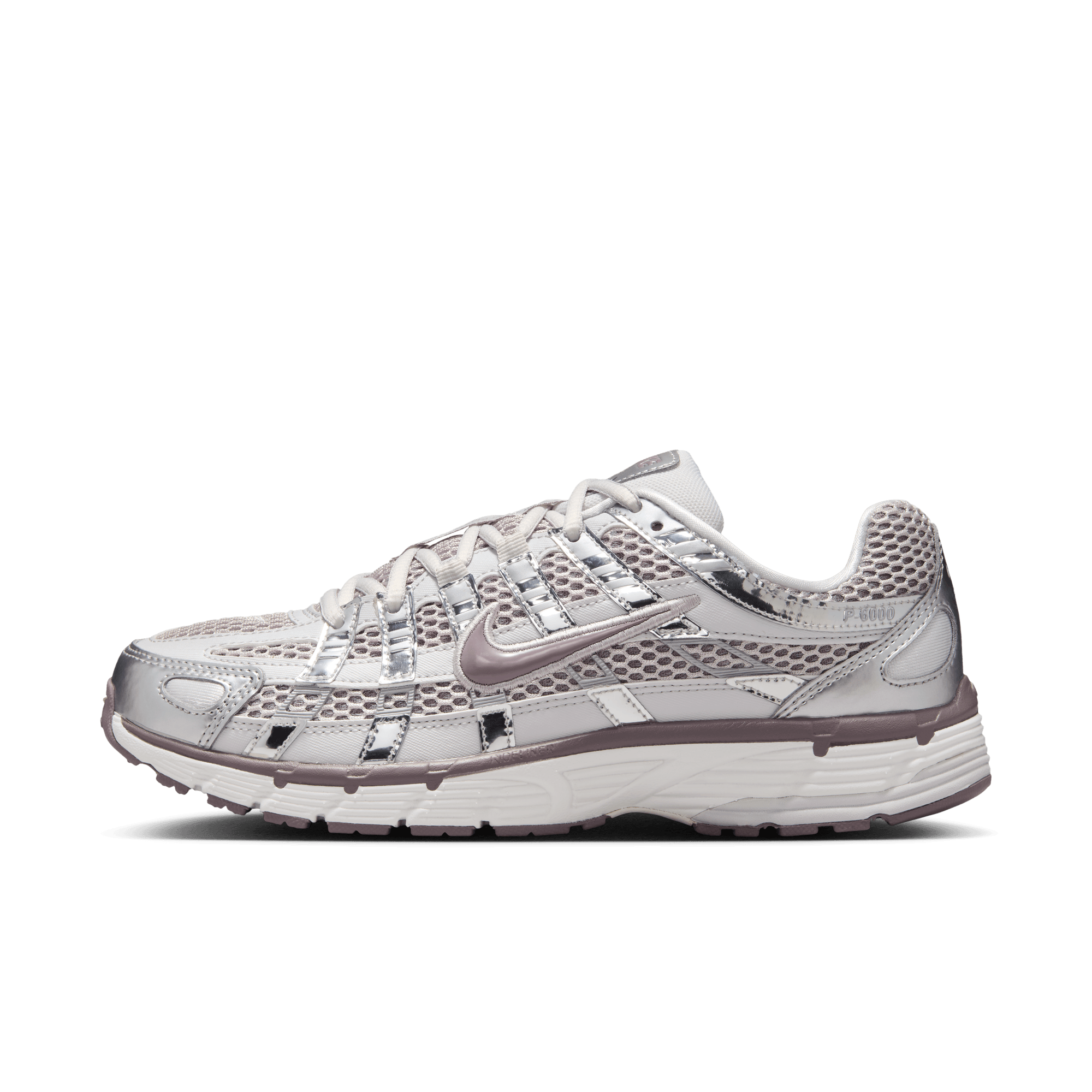 Women's Nike P-6000 "Platinum Violet"