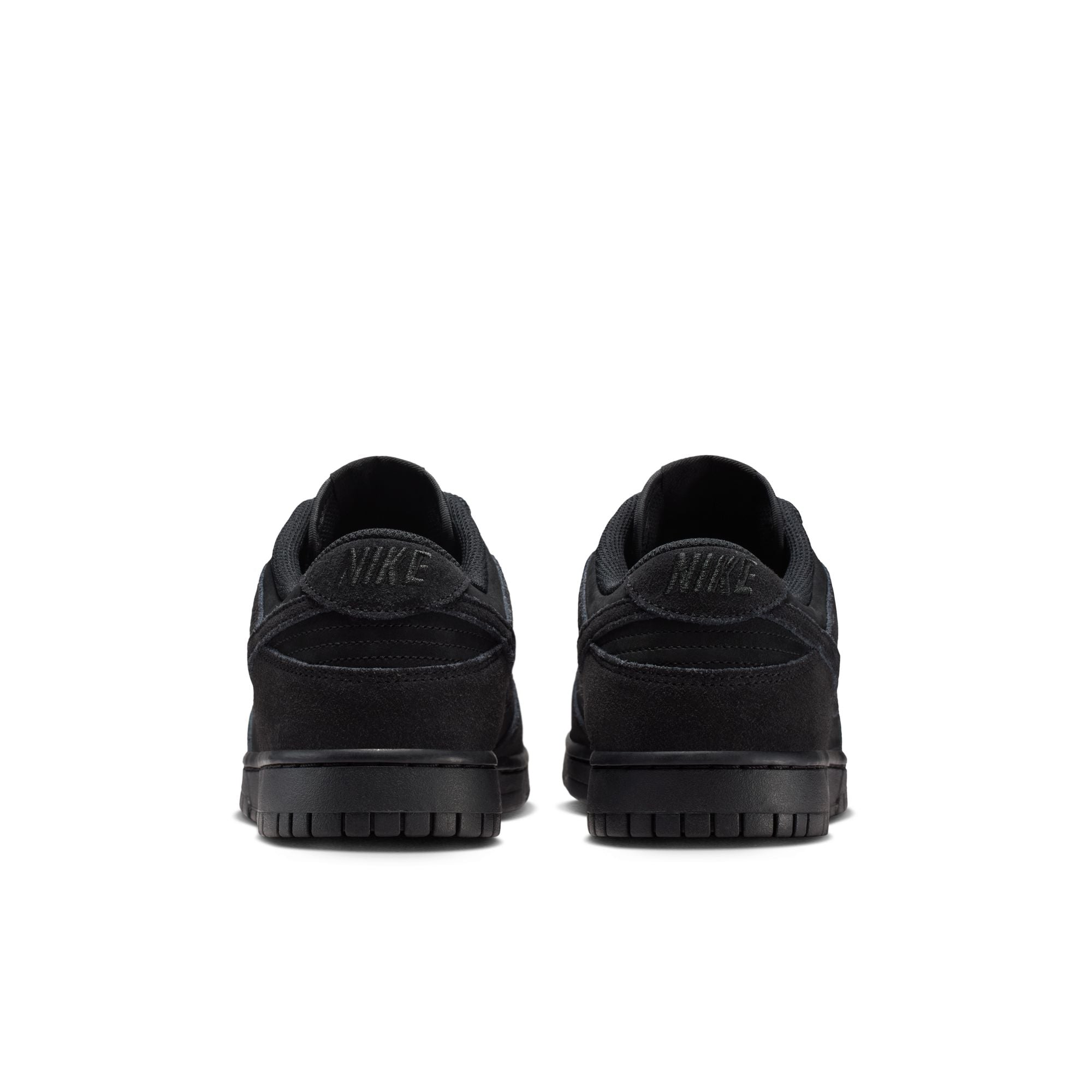 Nike Dunk Low Retro Se - Black On Black