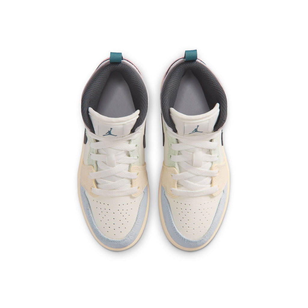 Air Jordan 1 Mid SE - Preschool