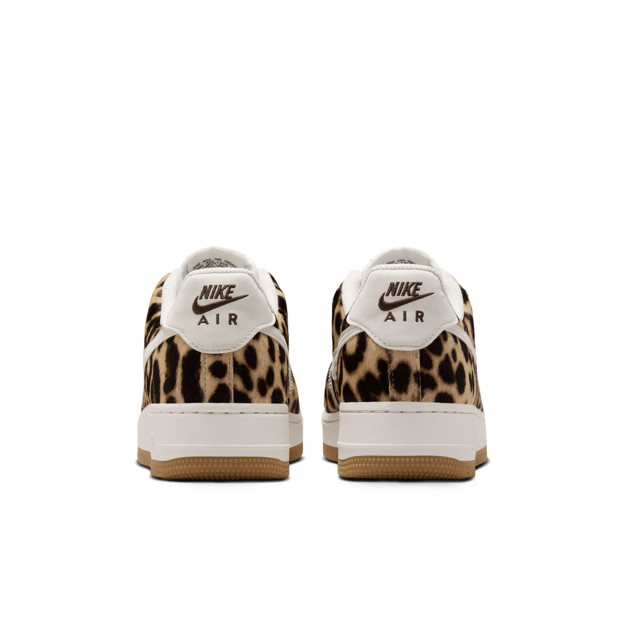 Women's Nike Air Force 1 '07 "Cheetah Print"