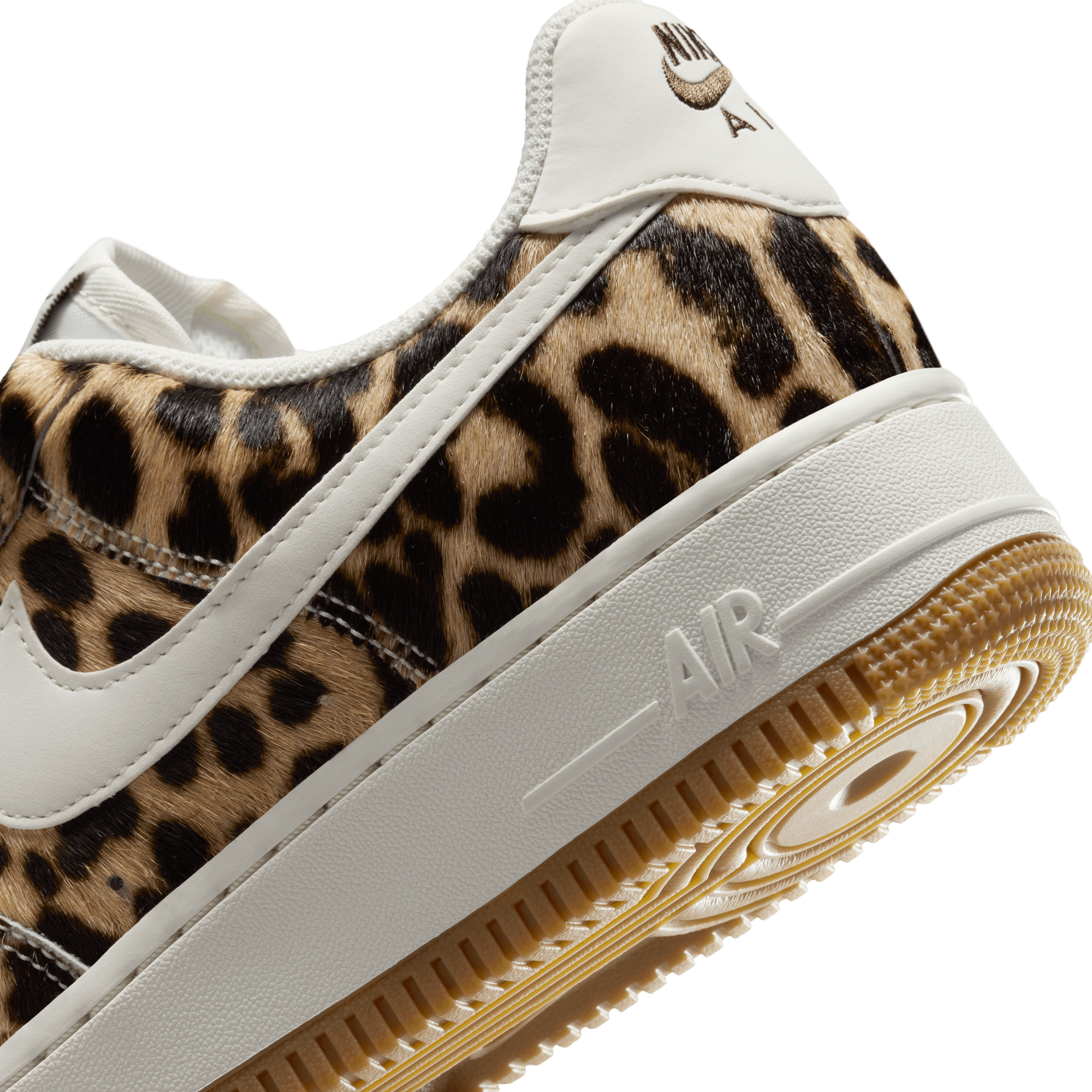 Women's Nike Air Force 1 '07 "Cheetah Print"