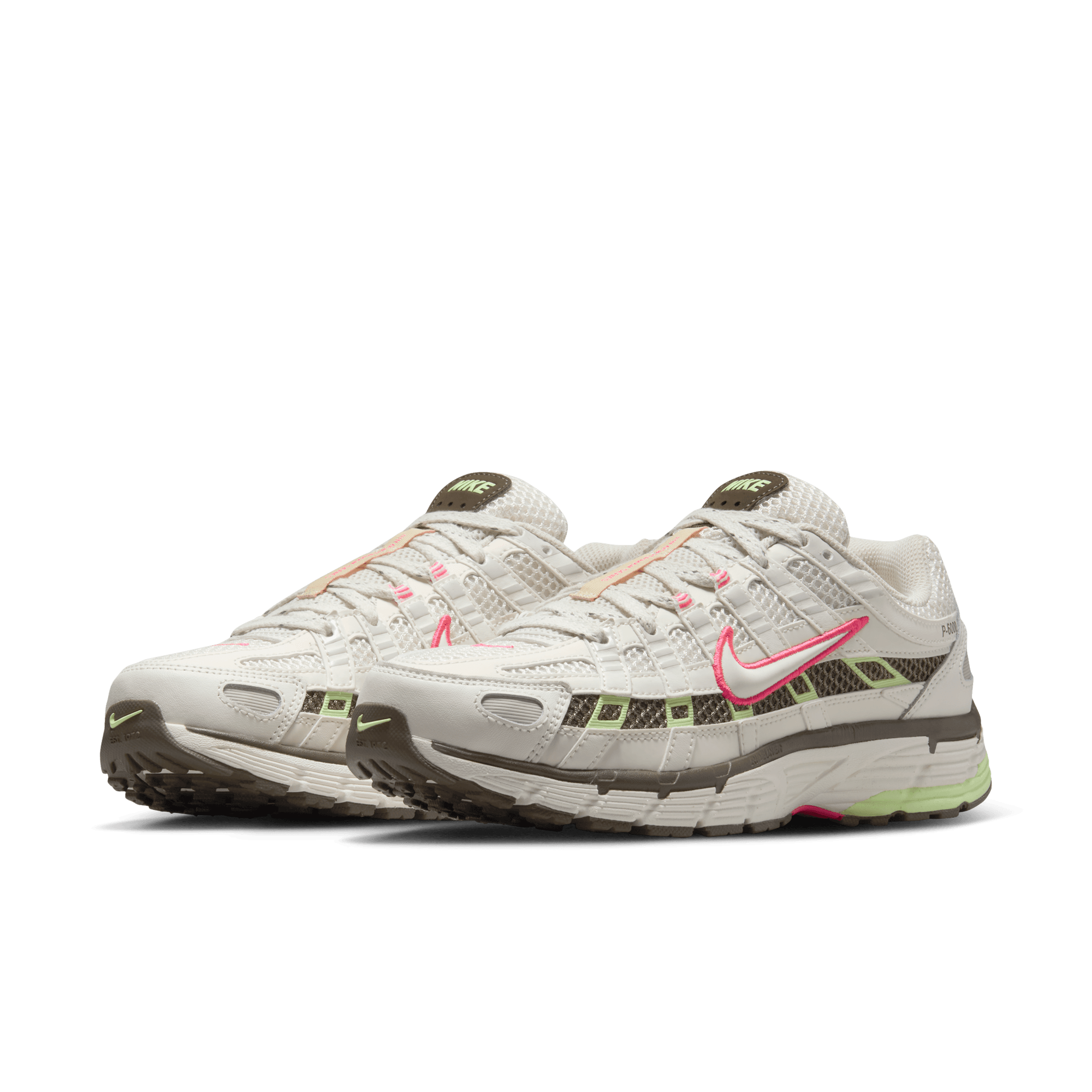 Women's Nike P-6000 "Phantom Ironstone"